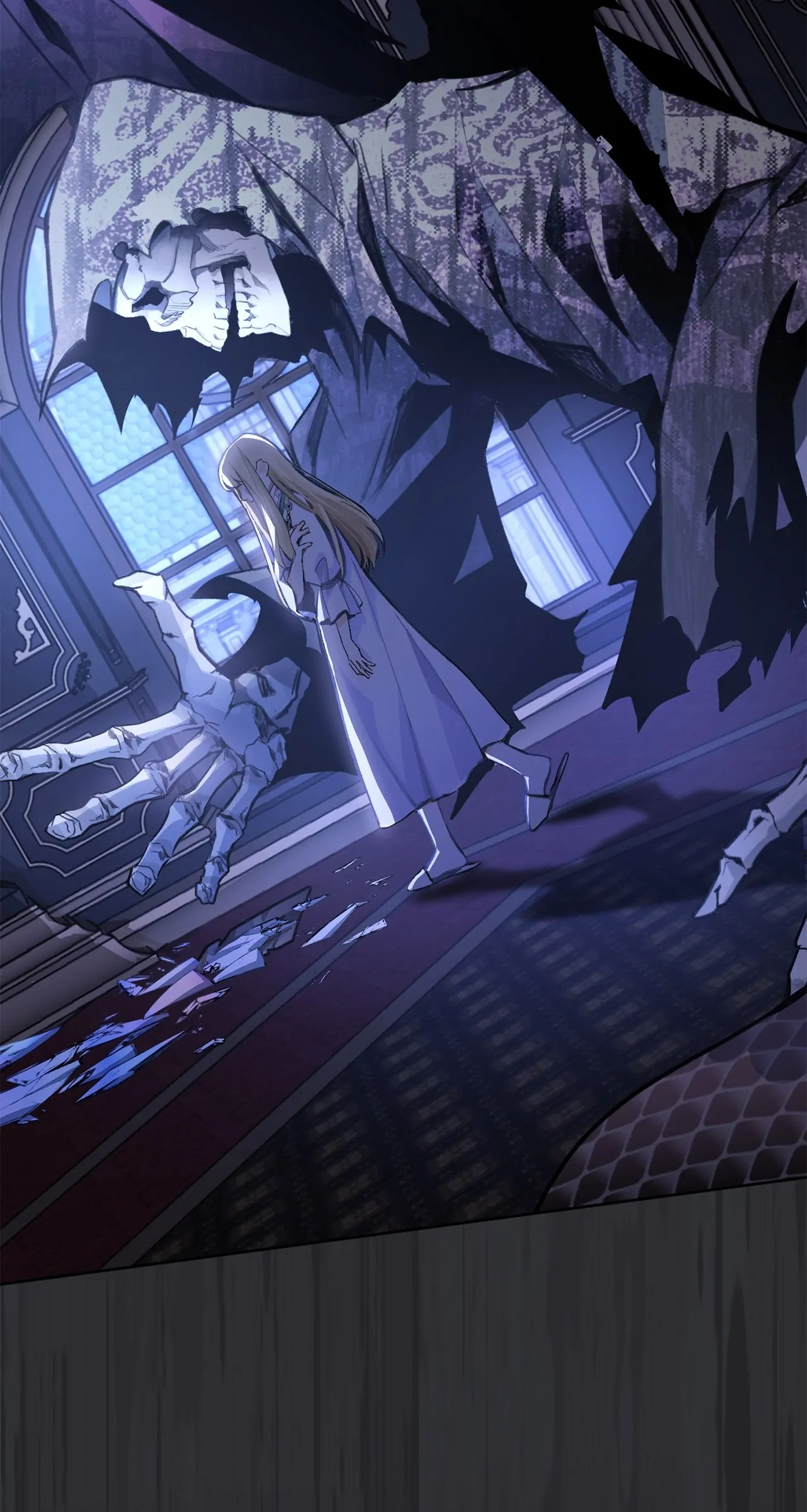 Looking For The Villainess Whom I Spent My First Time With Chapter 8 - page 33