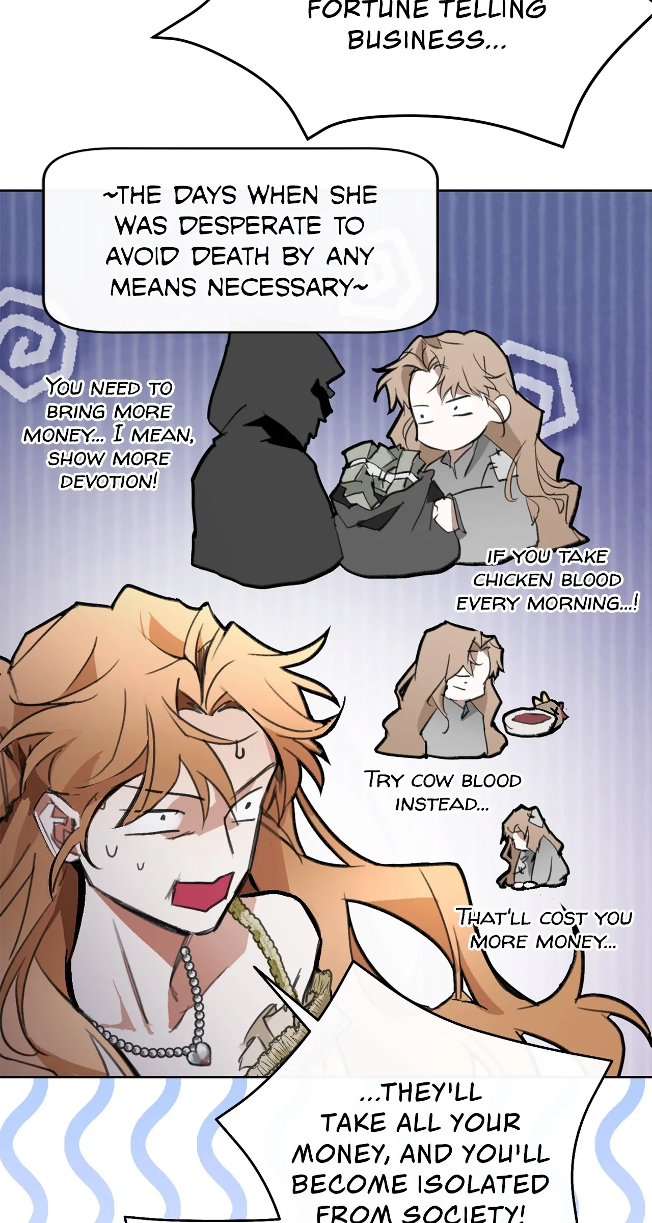 Looking For The Villainess Whom I Spent My First Time With Chapter 8 - page 45