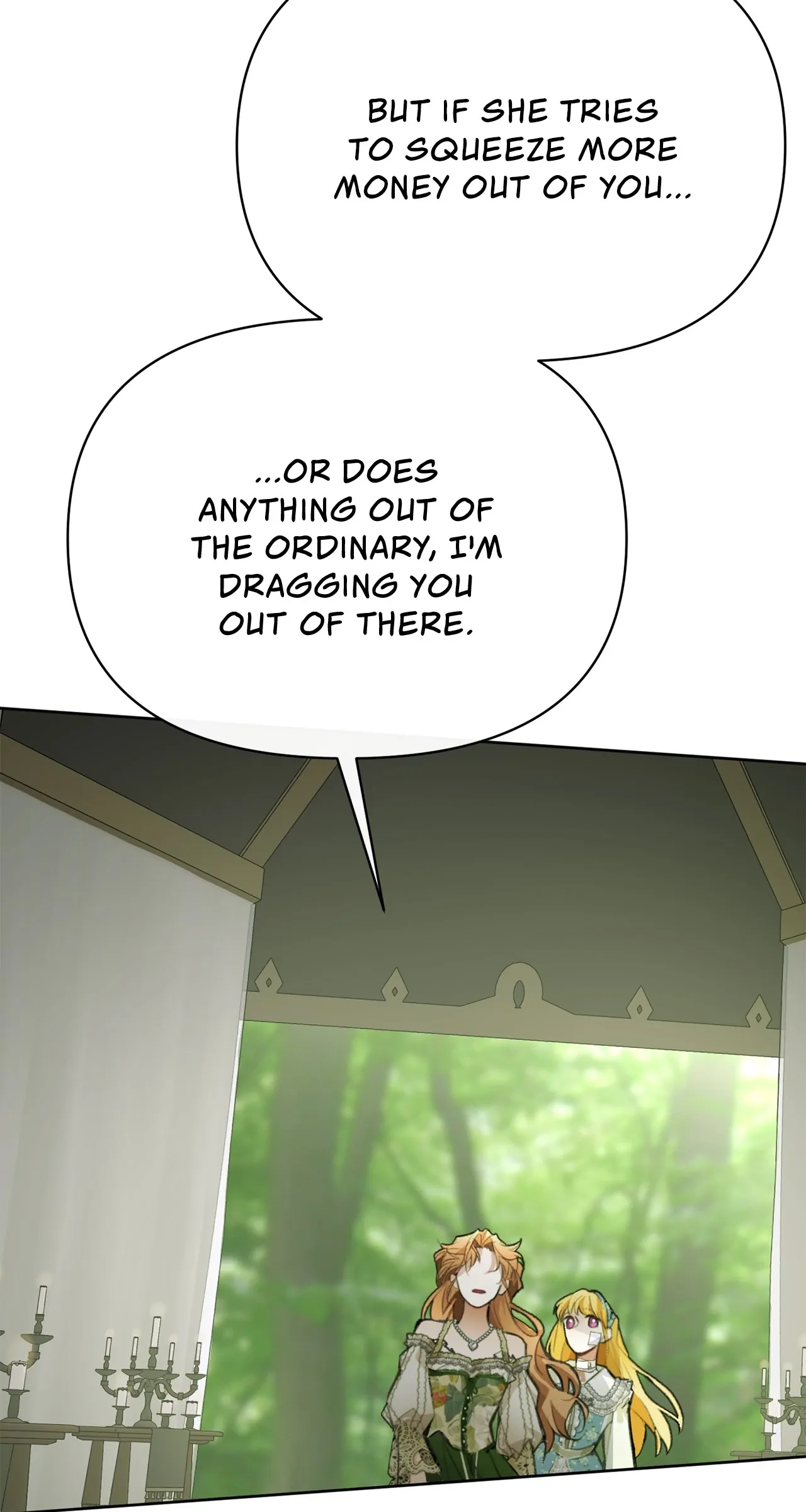 Looking For The Villainess Whom I Spent My First Time With Chapter 8 - page 55