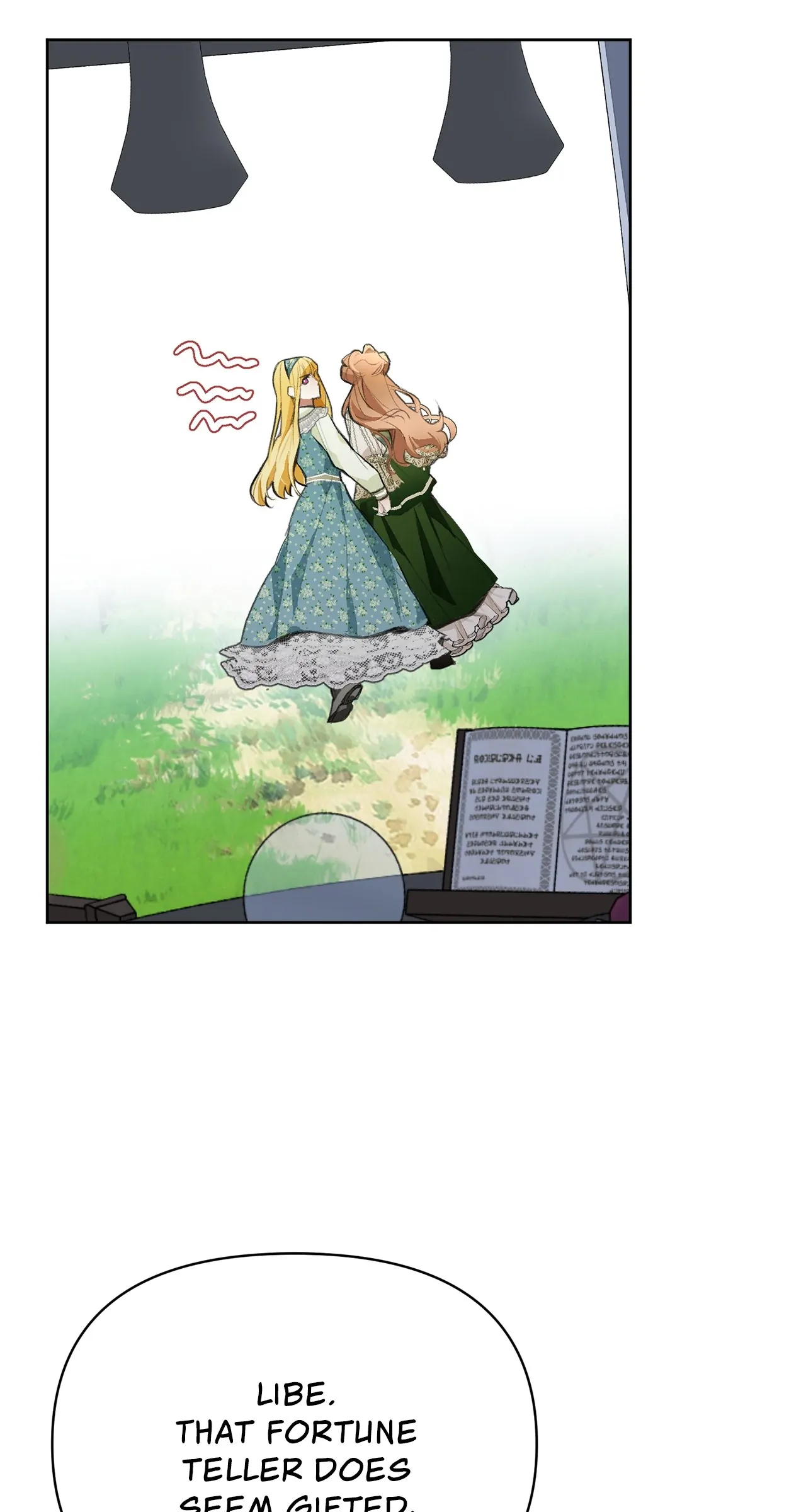 Looking For The Villainess Whom I Spent My First Time With Chapter 8 - page 104
