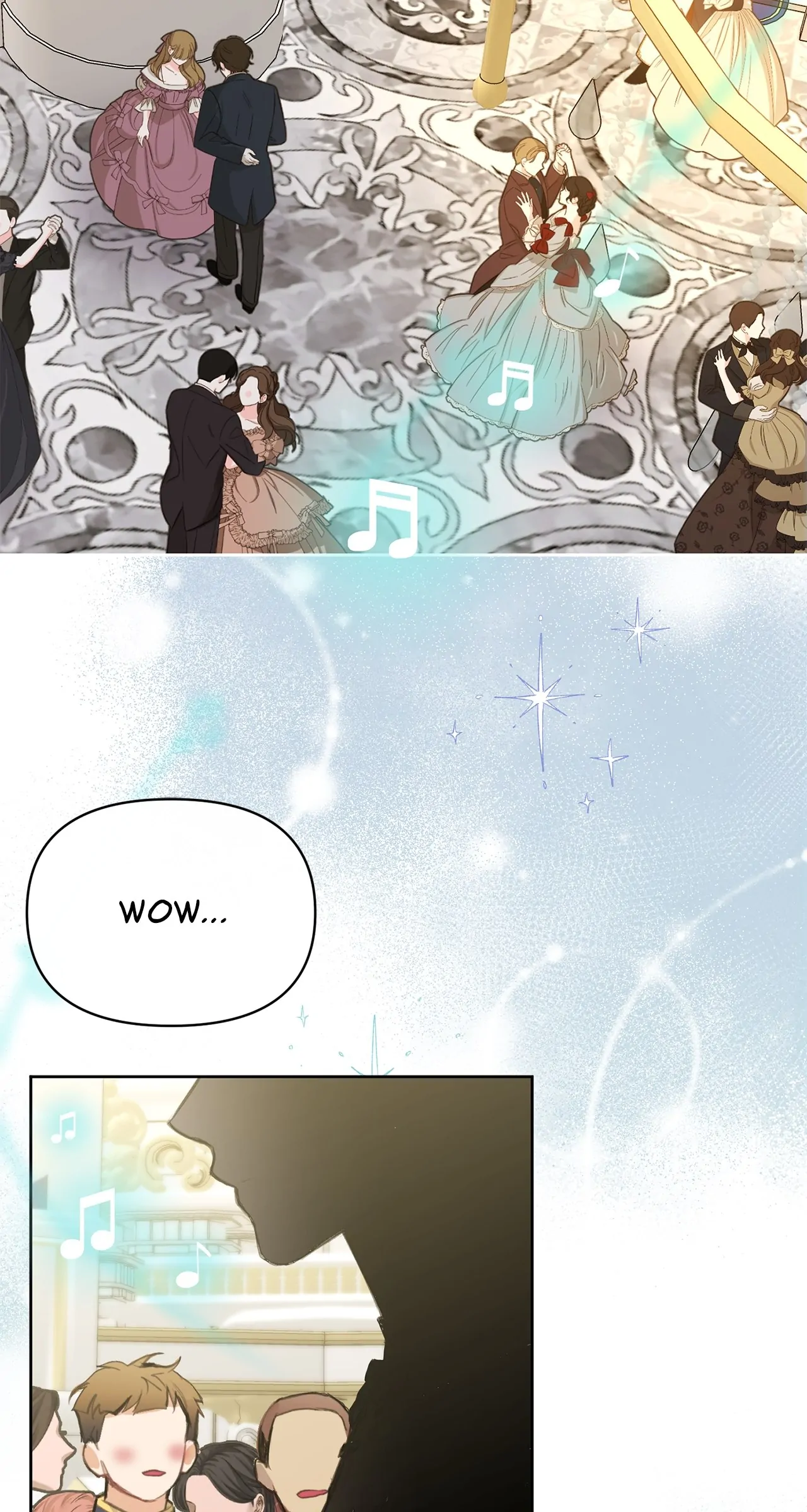 Looking For The Villainess Whom I Spent My First Time With Chapter 9 - page 3