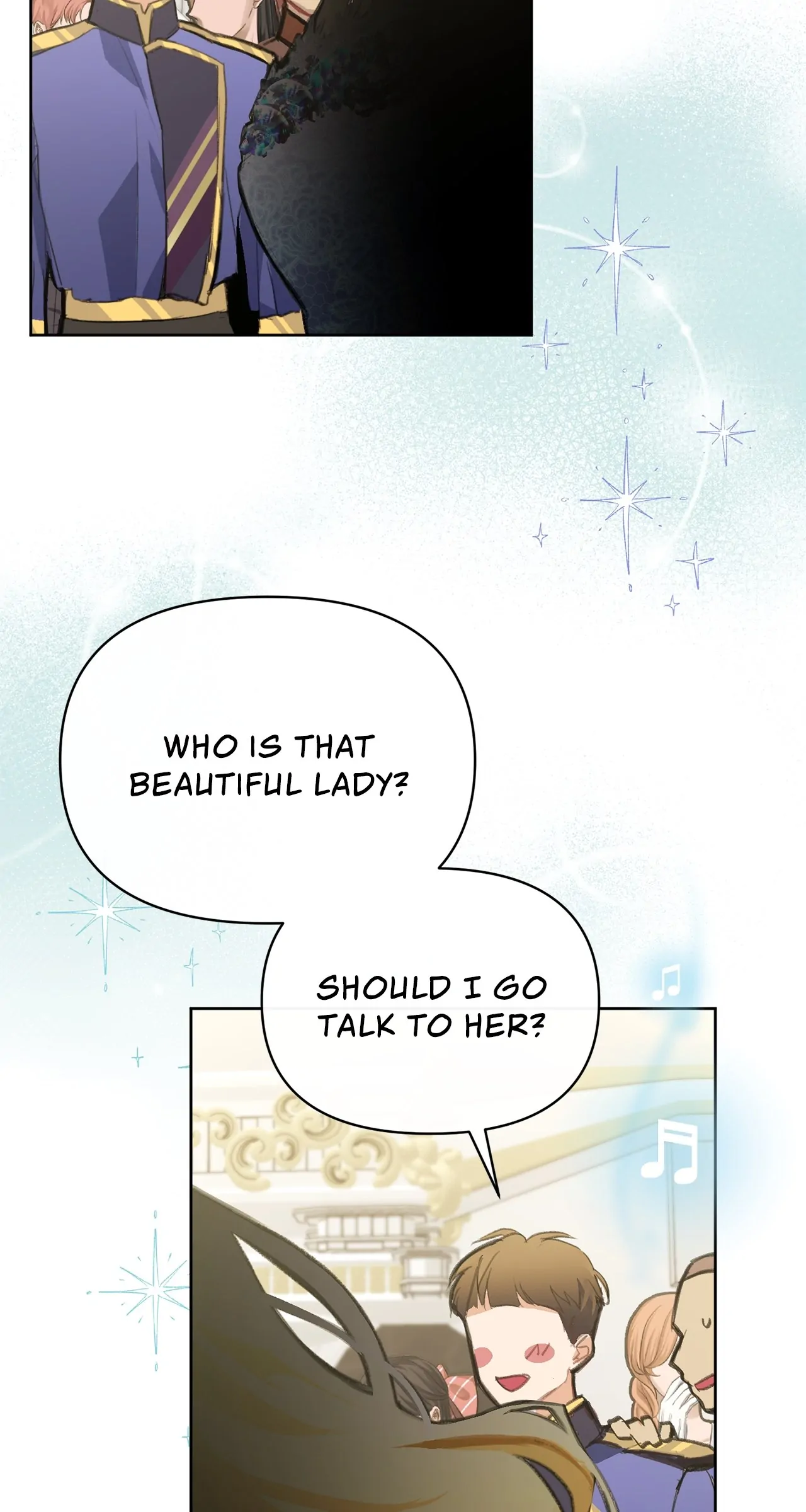 Looking For The Villainess Whom I Spent My First Time With Chapter 9 - page 4
