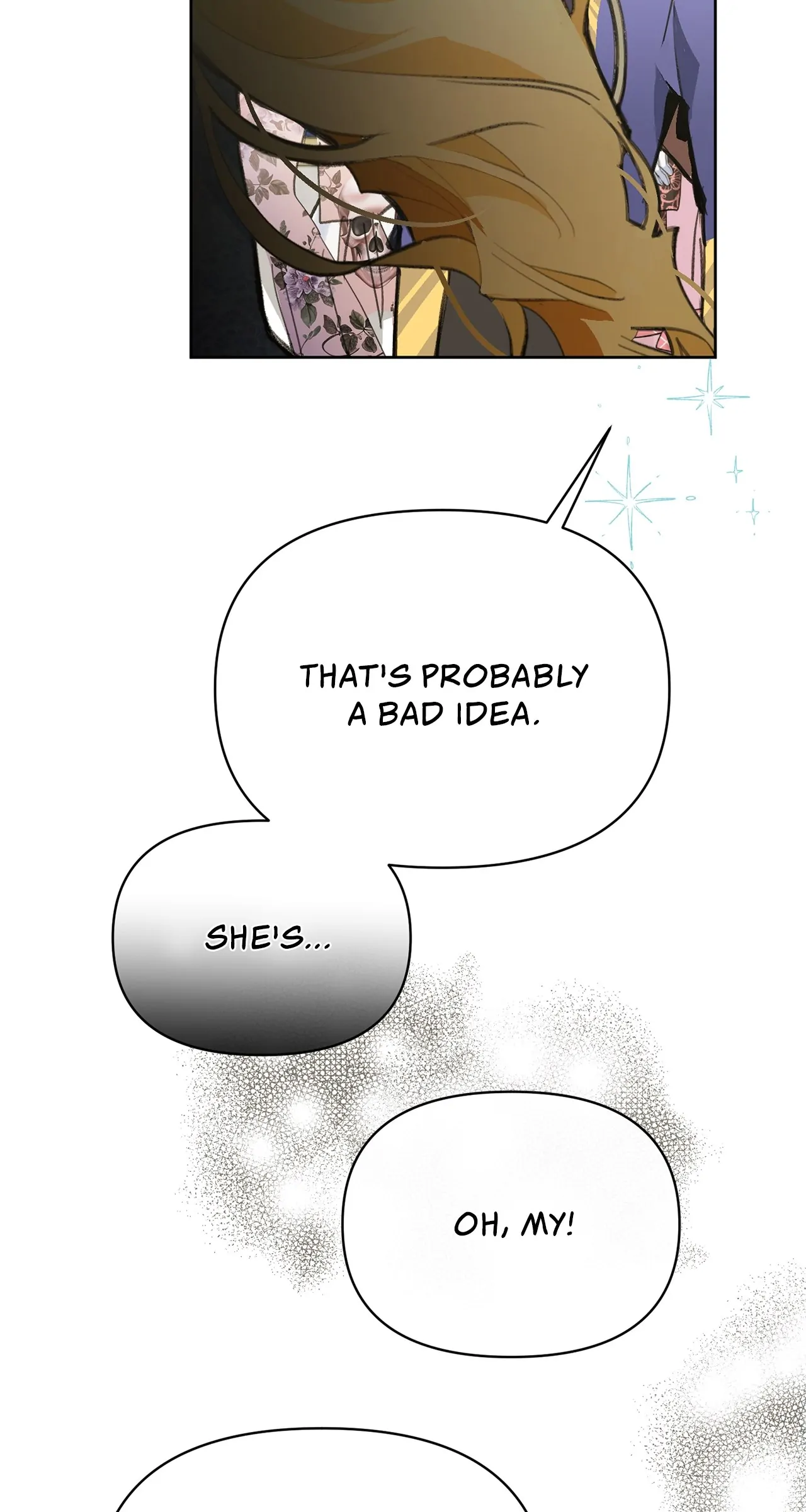 Looking For The Villainess Whom I Spent My First Time With Chapter 9 - page 5