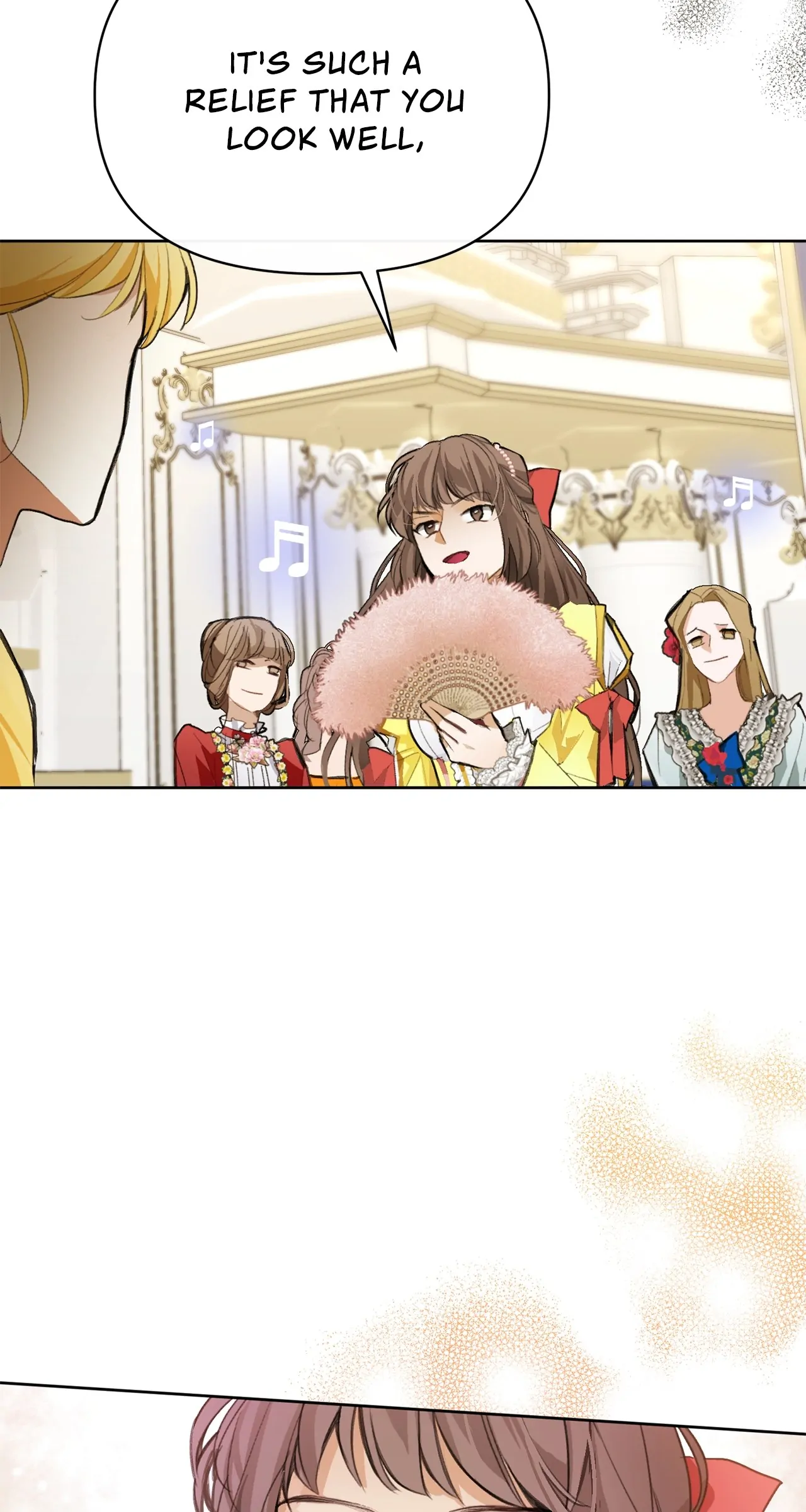 Looking For The Villainess Whom I Spent My First Time With Chapter 9 - page 6