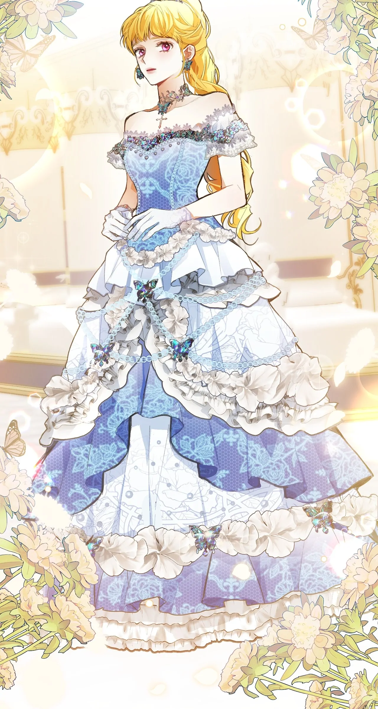 Looking For The Villainess Whom I Spent My First Time With Chapter 9 - page 8