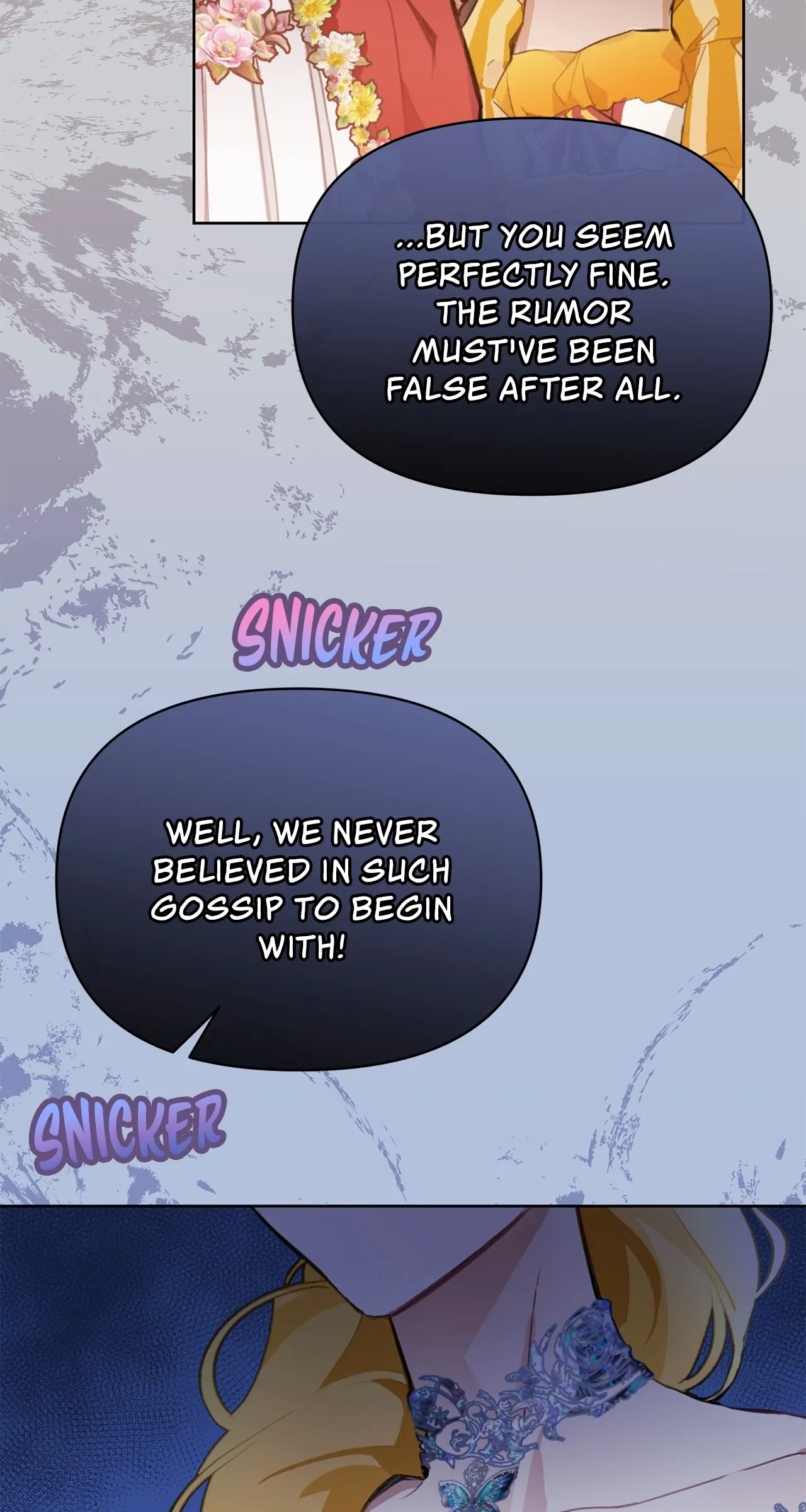 Looking For The Villainess Whom I Spent My First Time With Chapter 9 - page 12