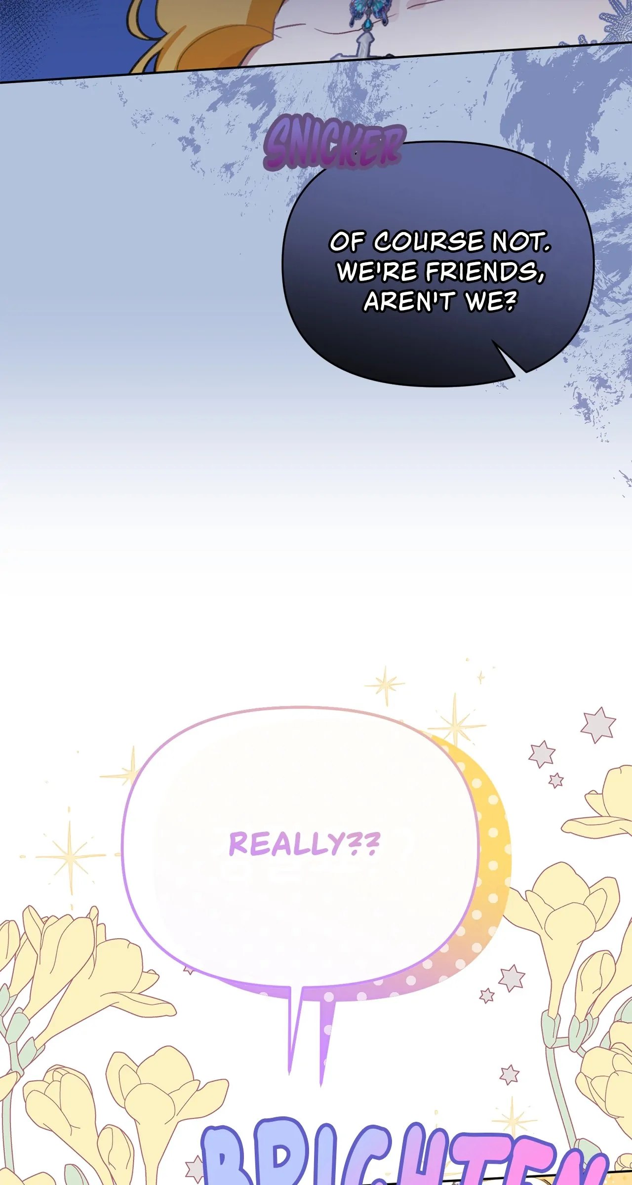 Looking For The Villainess Whom I Spent My First Time With Chapter 9 - page 13