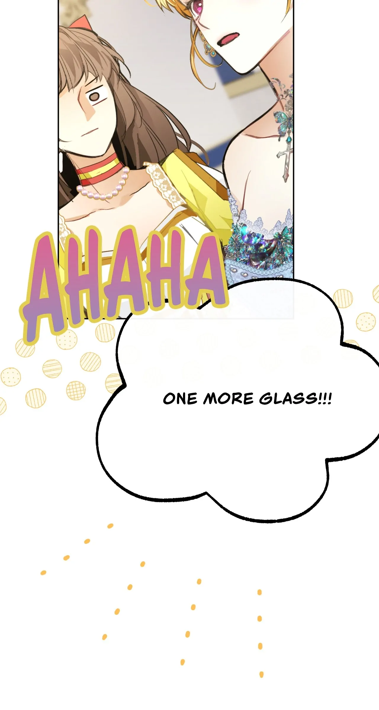 Looking For The Villainess Whom I Spent My First Time With Chapter 9 - page 21