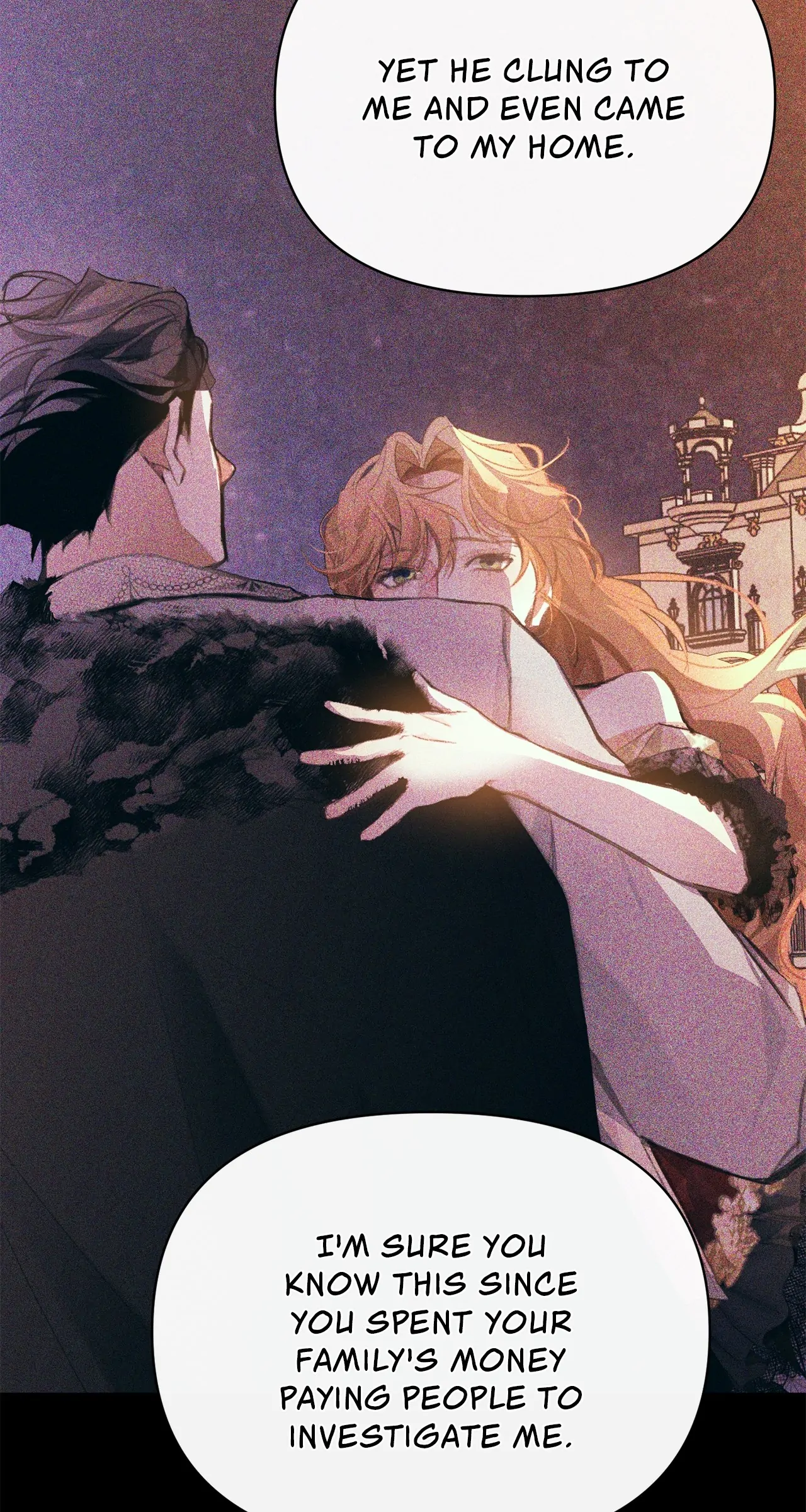 Looking For The Villainess Whom I Spent My First Time With Chapter 9 - page 77