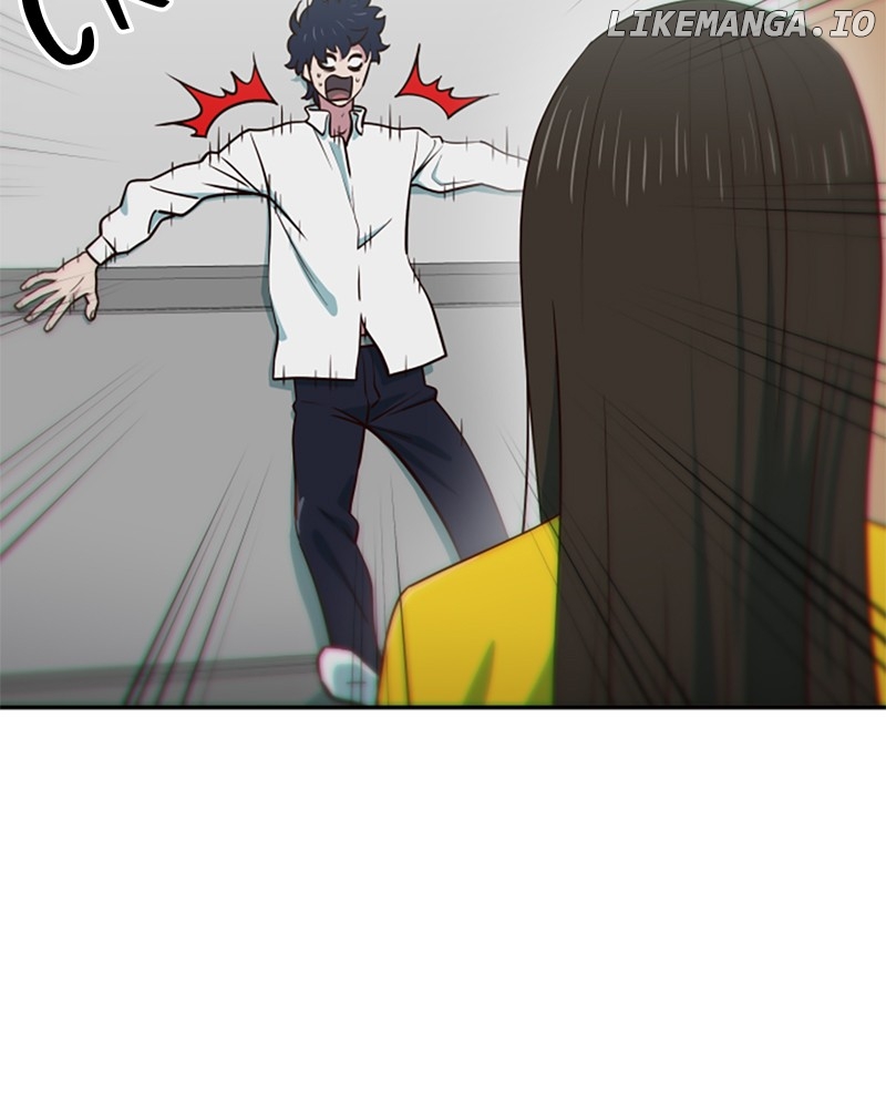 I'm the Only One Bullied by the New High School Student Chapter 6 - page 32