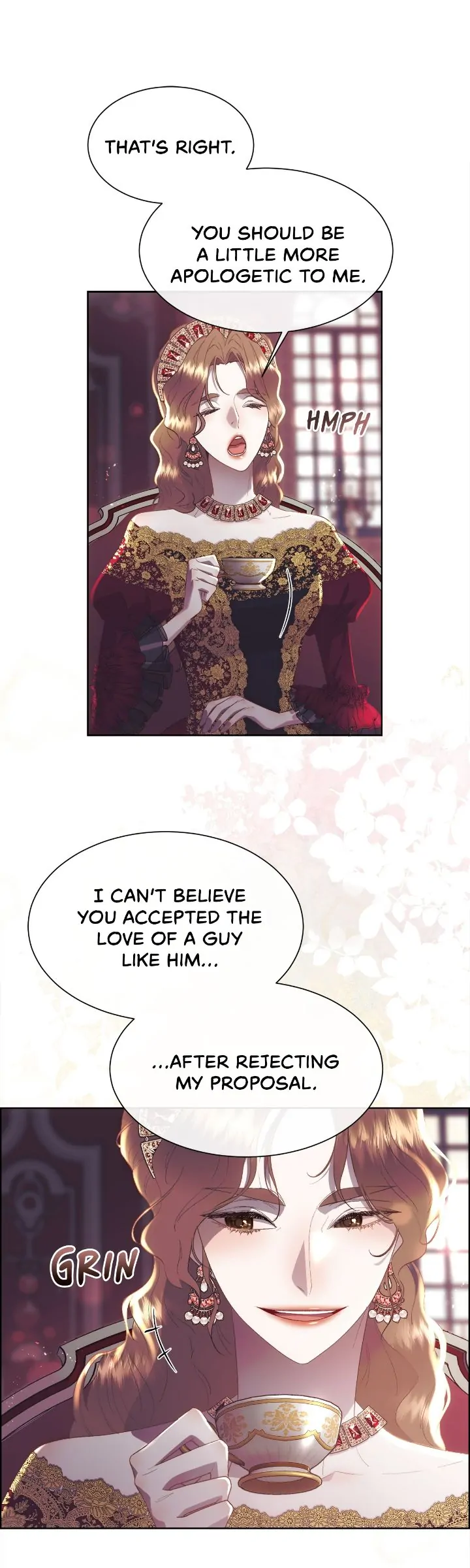 I’ll Twist The Neck of a Sweet Dog Chapter 113 - page 14