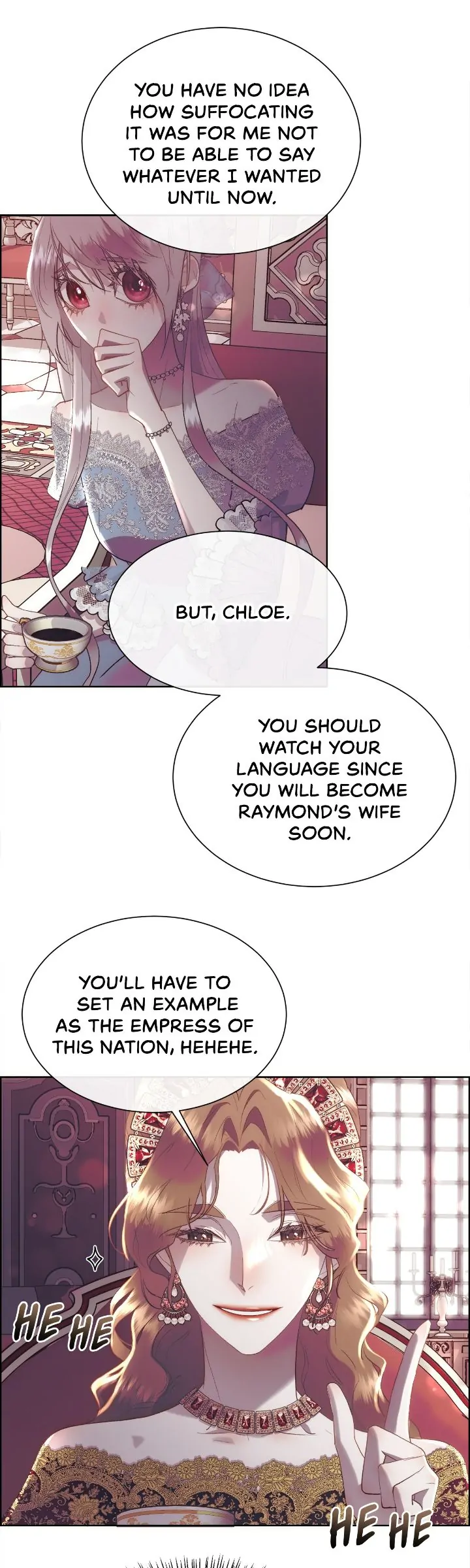 I’ll Twist The Neck of a Sweet Dog Chapter 113 - page 20
