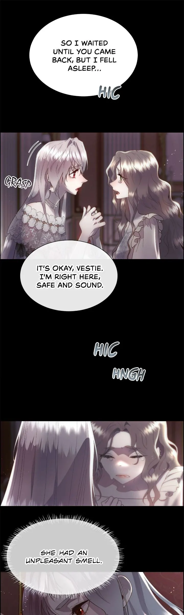 I’ll Twist The Neck of a Sweet Dog Chapter 113 - page 8