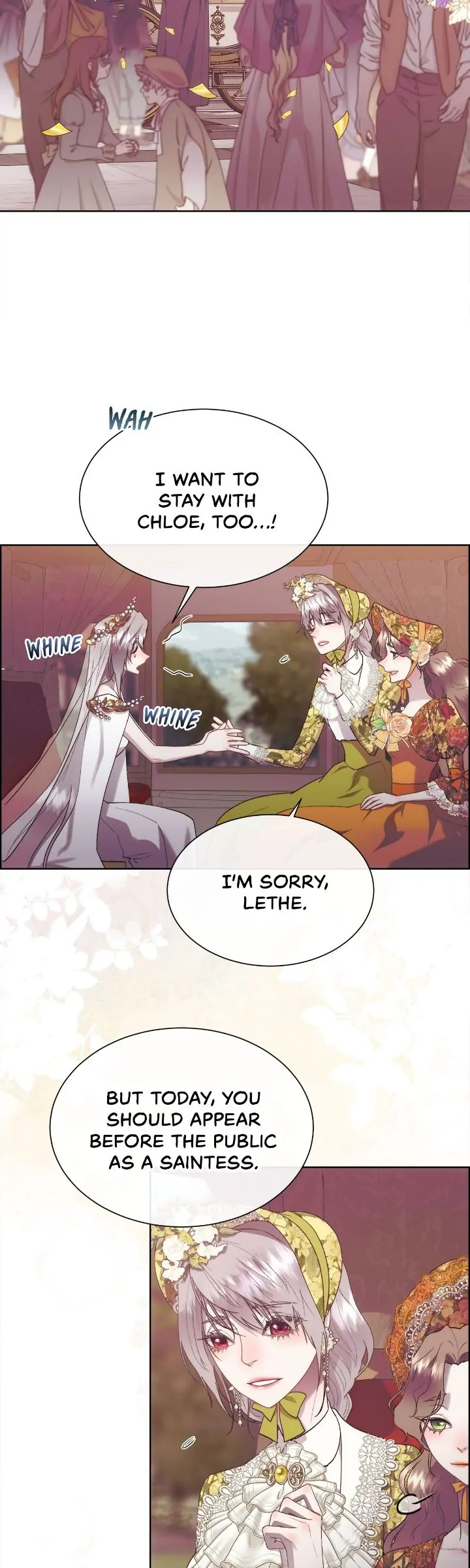 I’ll Twist The Neck of a Sweet Dog Chapter 114 - page 2