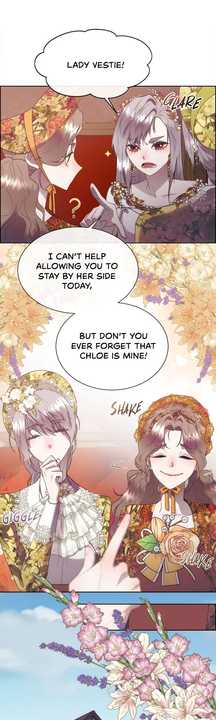 I’ll Twist The Neck of a Sweet Dog Chapter 114 - page 4