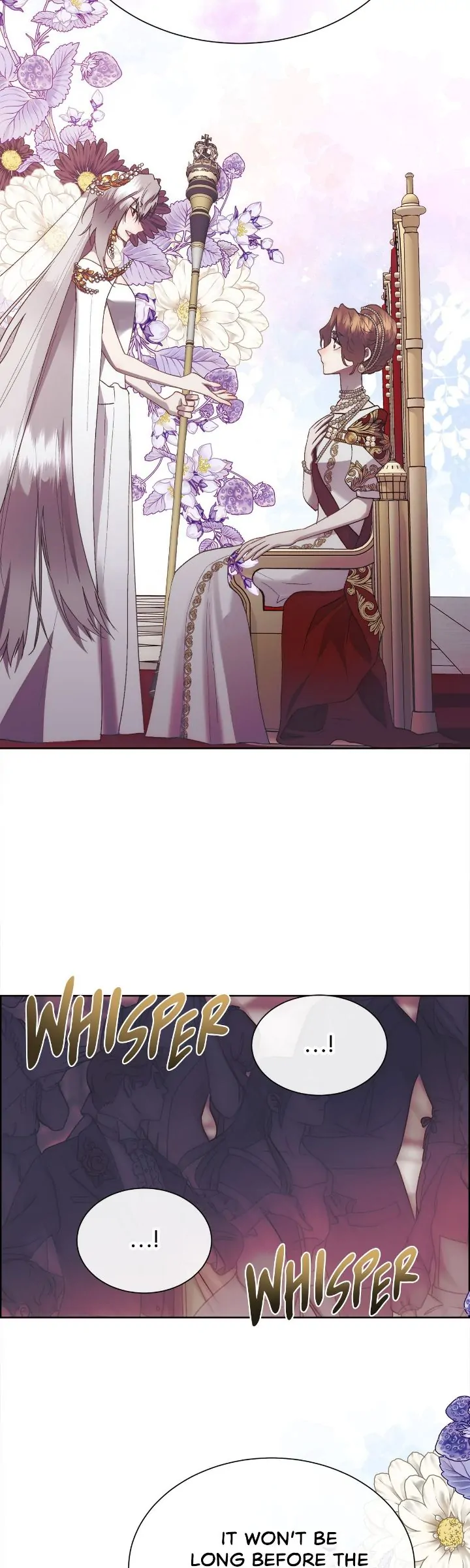 I’ll Twist The Neck of a Sweet Dog Chapter 114 - page 32