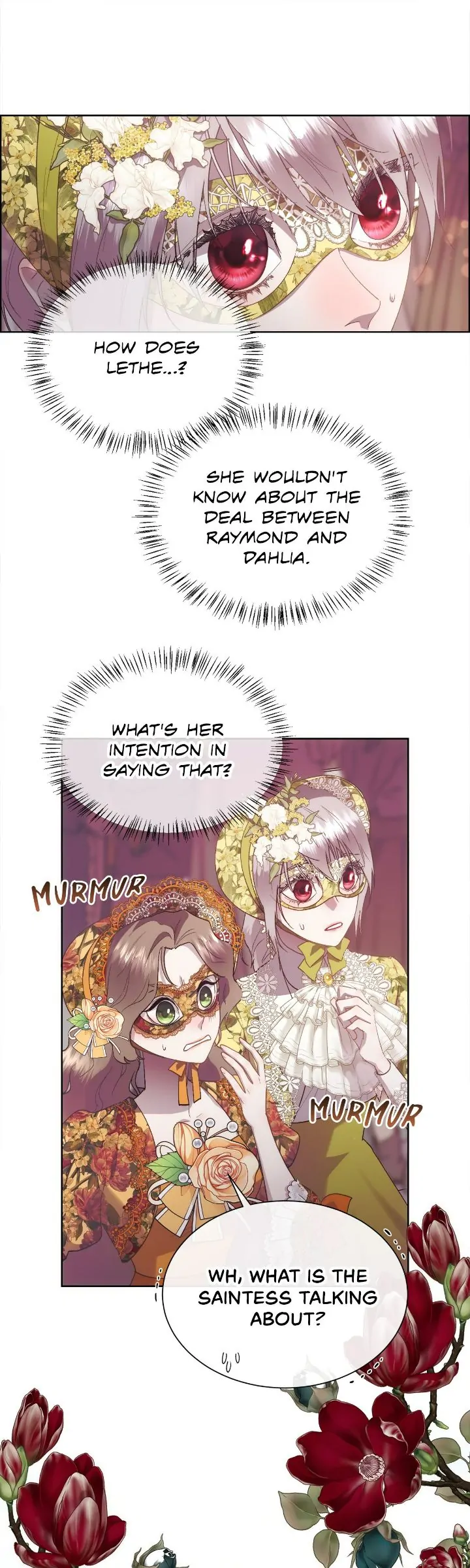 I’ll Twist The Neck of a Sweet Dog Chapter 114 - page 34