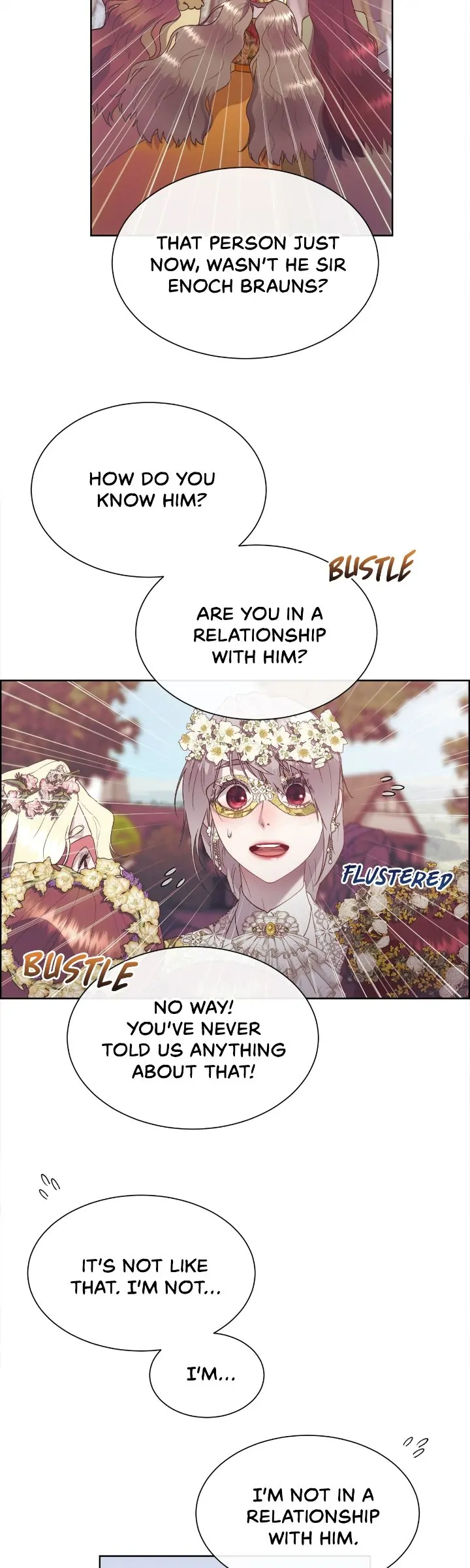 I’ll Twist The Neck of a Sweet Dog Chapter 115 - page 17