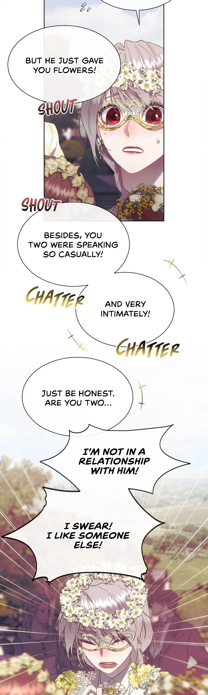 I’ll Twist The Neck of a Sweet Dog Chapter 115 - page 18