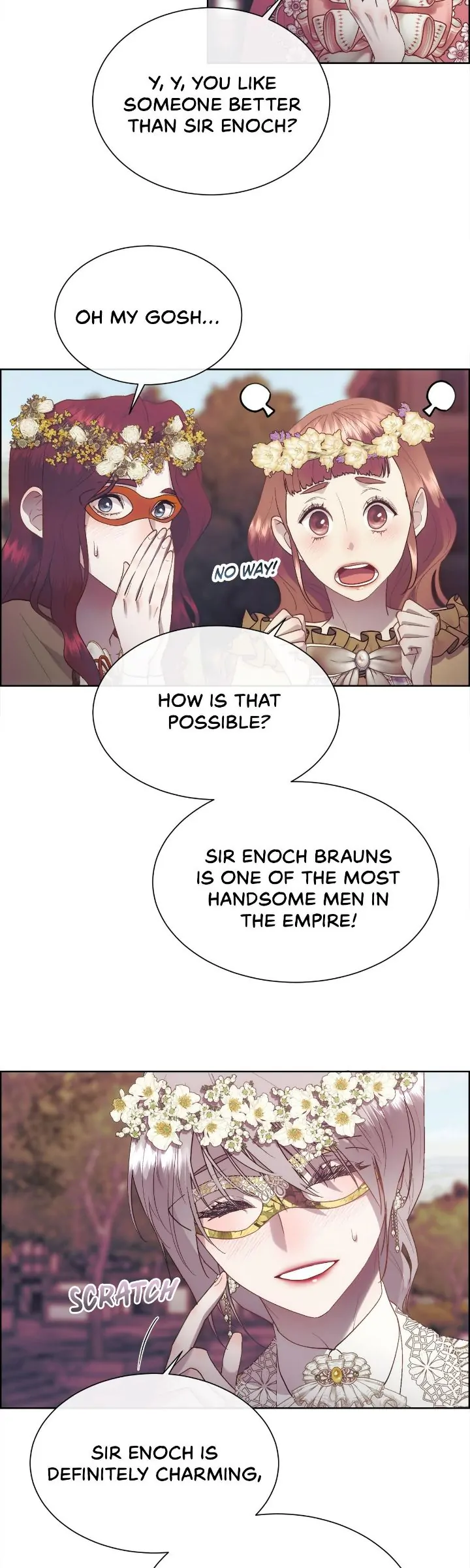 I’ll Twist The Neck of a Sweet Dog Chapter 115 - page 21
