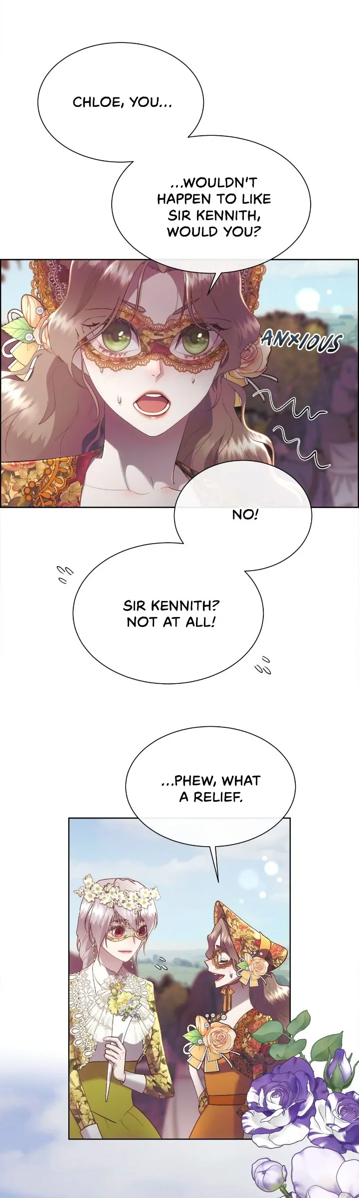 I’ll Twist The Neck of a Sweet Dog Chapter 115 - page 23