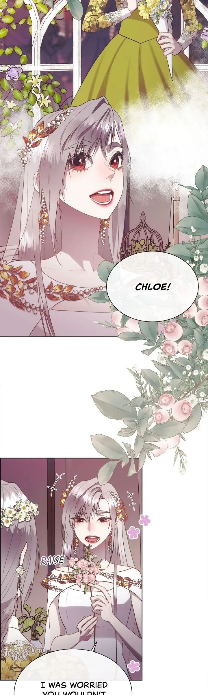 I’ll Twist The Neck of a Sweet Dog Chapter 115 - page 36