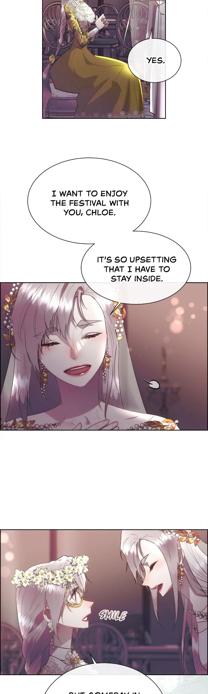 I’ll Twist The Neck of a Sweet Dog Chapter 115 - page 39
