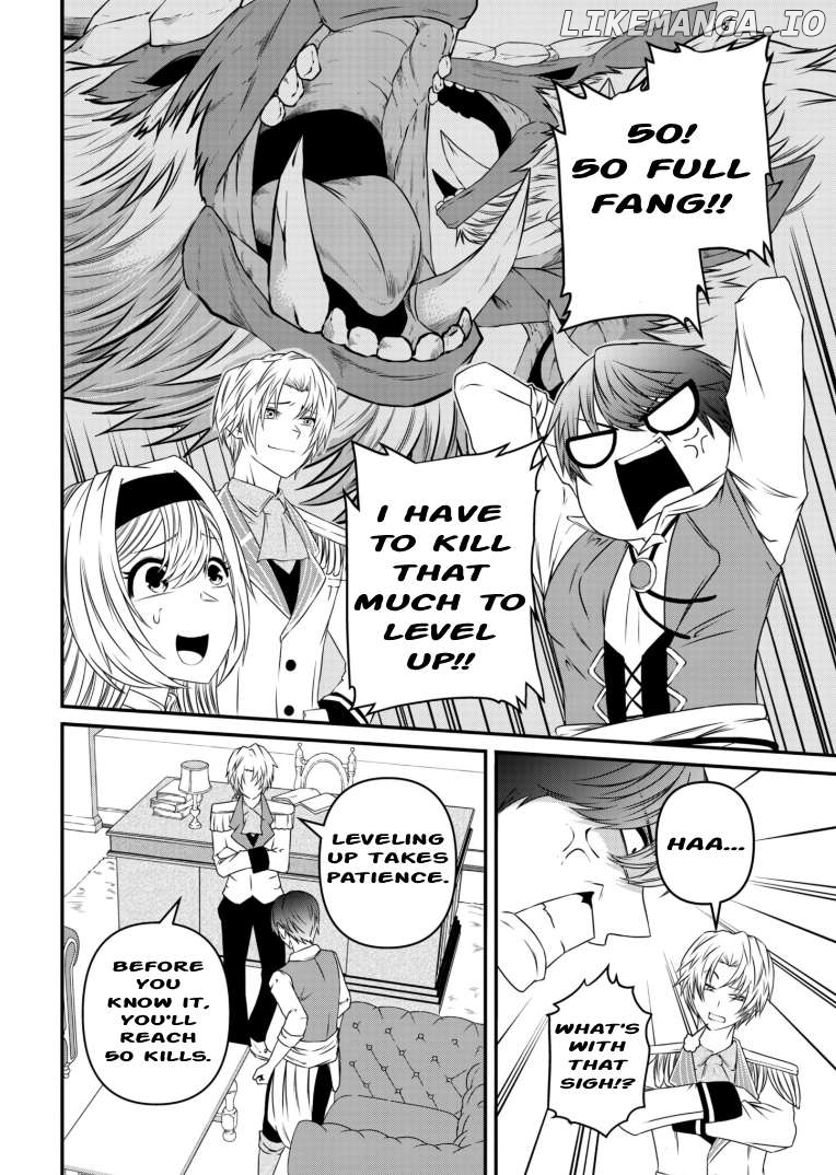 My Job Is Appraiser, But What Is The [God Eye] Living Freely With The World’s Greatest Elementary Level Job Chapter 5 - page 4