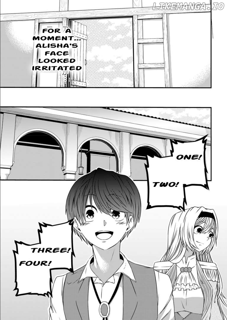 My Job Is Appraiser, But What Is The [God Eye] Living Freely With The World’s Greatest Elementary Level Job Chapter 6 - page 16