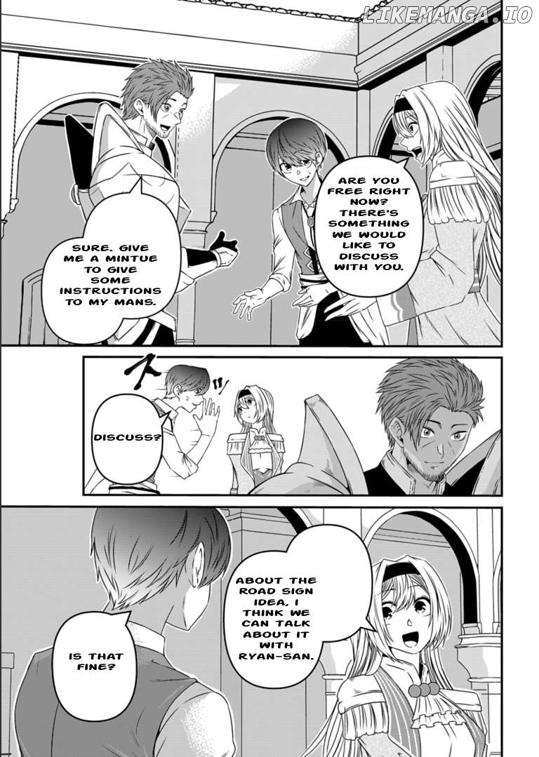My Job Is Appraiser, But What Is The [God Eye] Living Freely With The World’s Greatest Elementary Level Job Chapter 6 - page 22