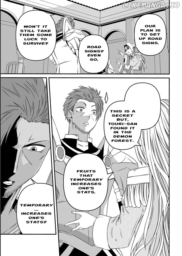 My Job Is Appraiser, But What Is The [God Eye] Living Freely With The World’s Greatest Elementary Level Job Chapter 6 - page 28