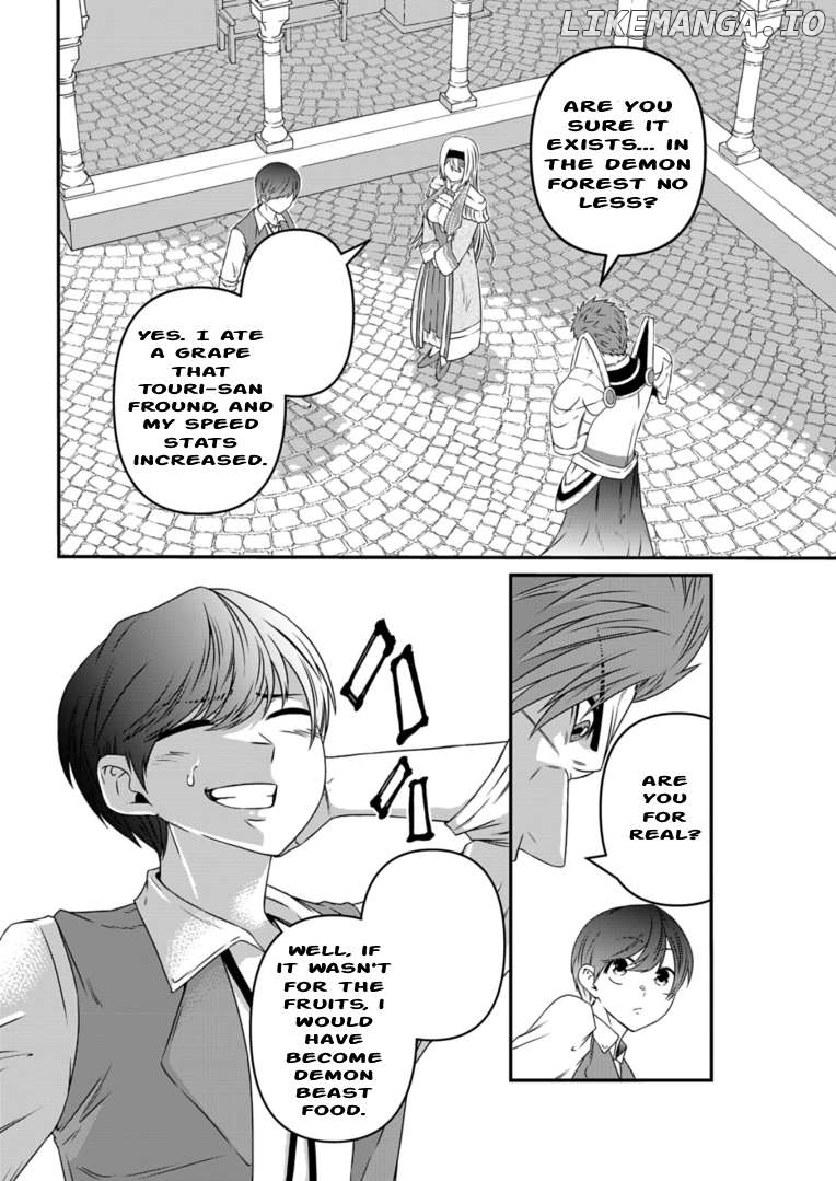 My Job Is Appraiser, But What Is The [God Eye] Living Freely With The World’s Greatest Elementary Level Job Chapter 6 - page 29