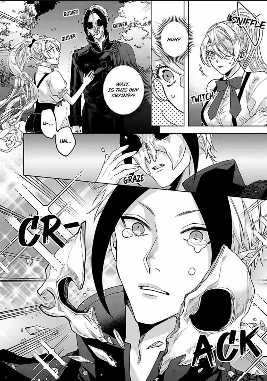 Migawari Akuyaku Reijo Tenseisaki de Yami no Maou ni Hoshigarareteimasu Chapter 3 - page 11