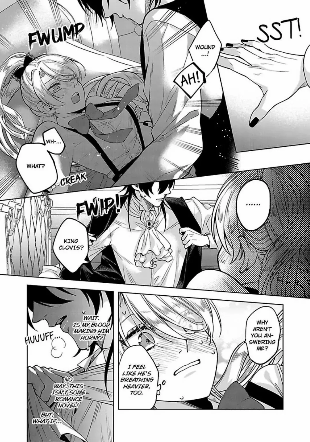 Migawari Akuyaku Reijo Tenseisaki de Yami no Maou ni Hoshigarareteimasu Chapter 3 - page 24