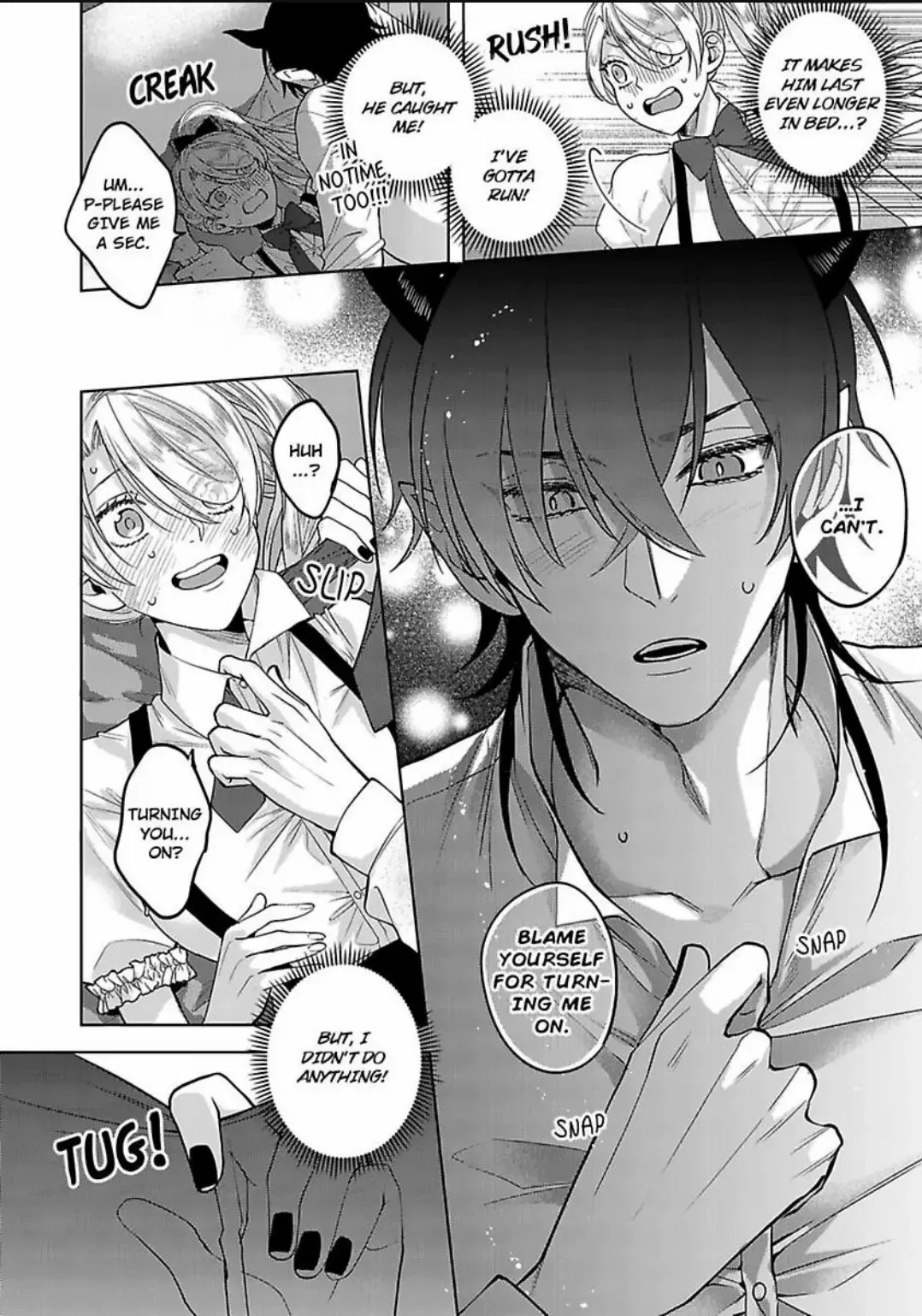 Migawari Akuyaku Reijo Tenseisaki de Yami no Maou ni Hoshigarareteimasu Chapter 3 - page 25