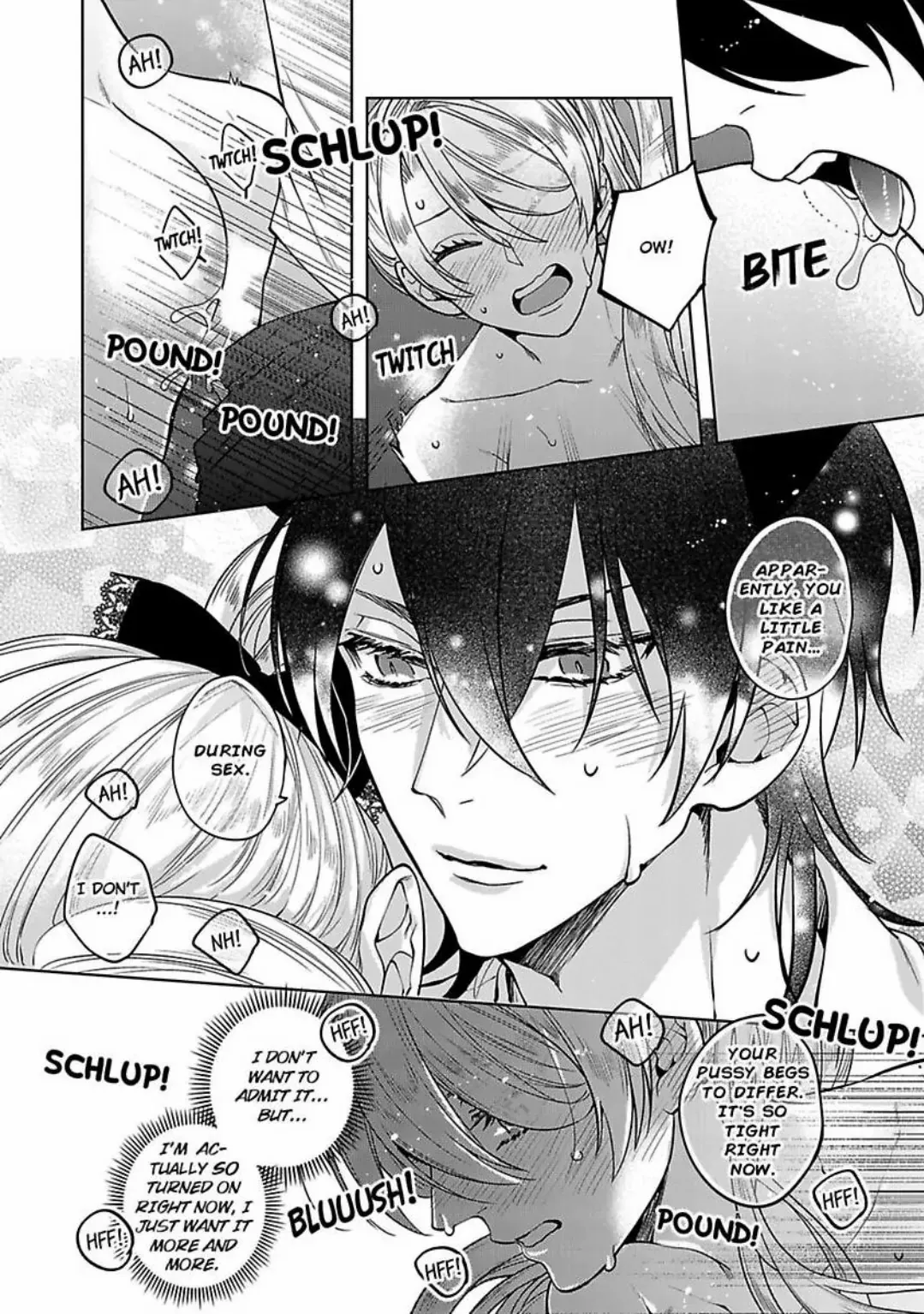 Migawari Akuyaku Reijo Tenseisaki de Yami no Maou ni Hoshigarareteimasu Chapter 3 - page 31