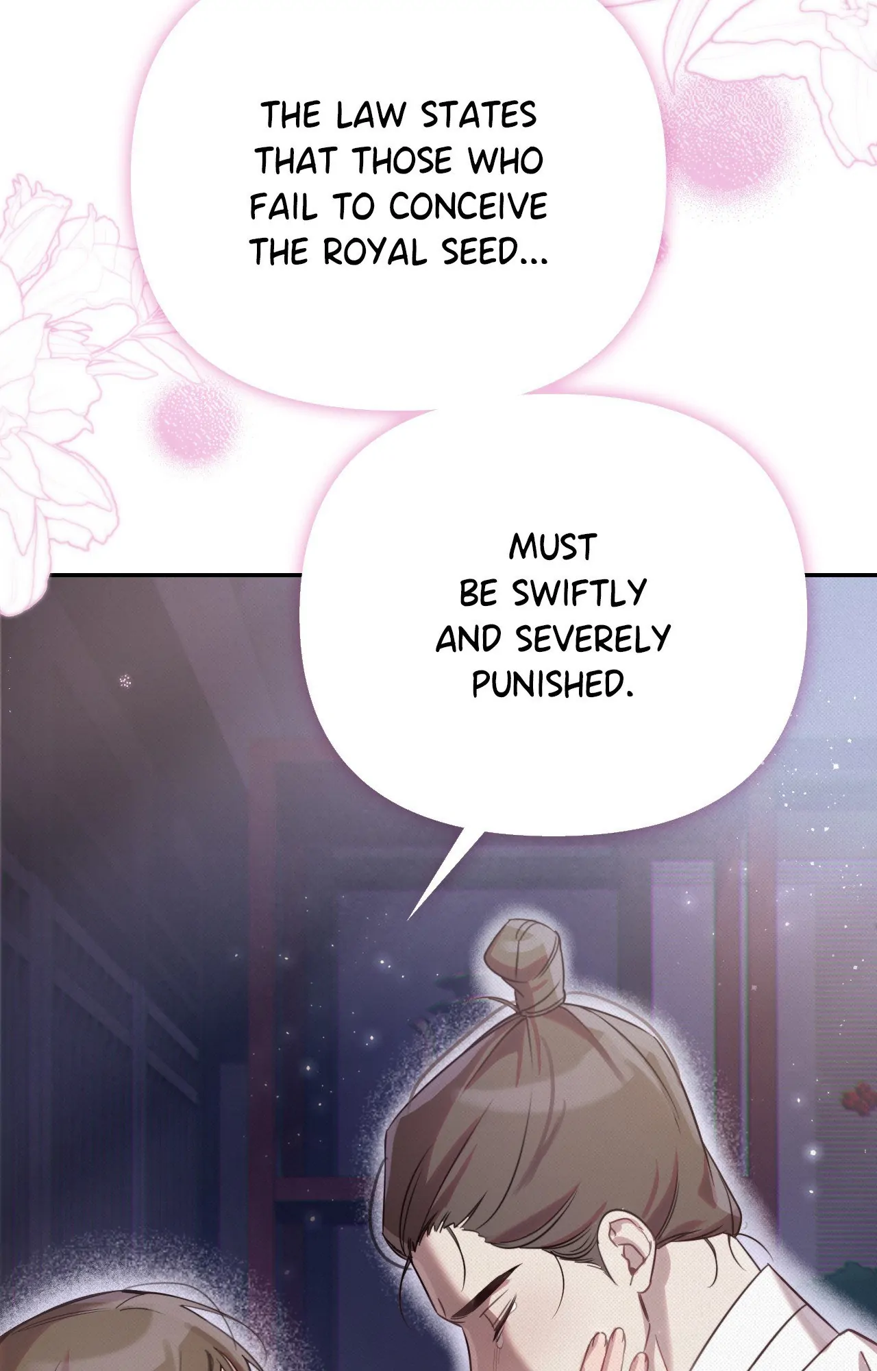 The Queen's Secret Lessons Chapter 25 - page 33