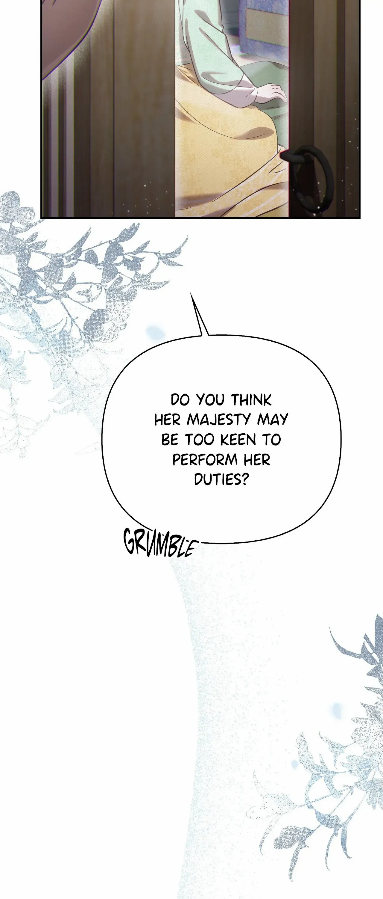 The Queen's Secret Lessons Chapter 26 - page 9