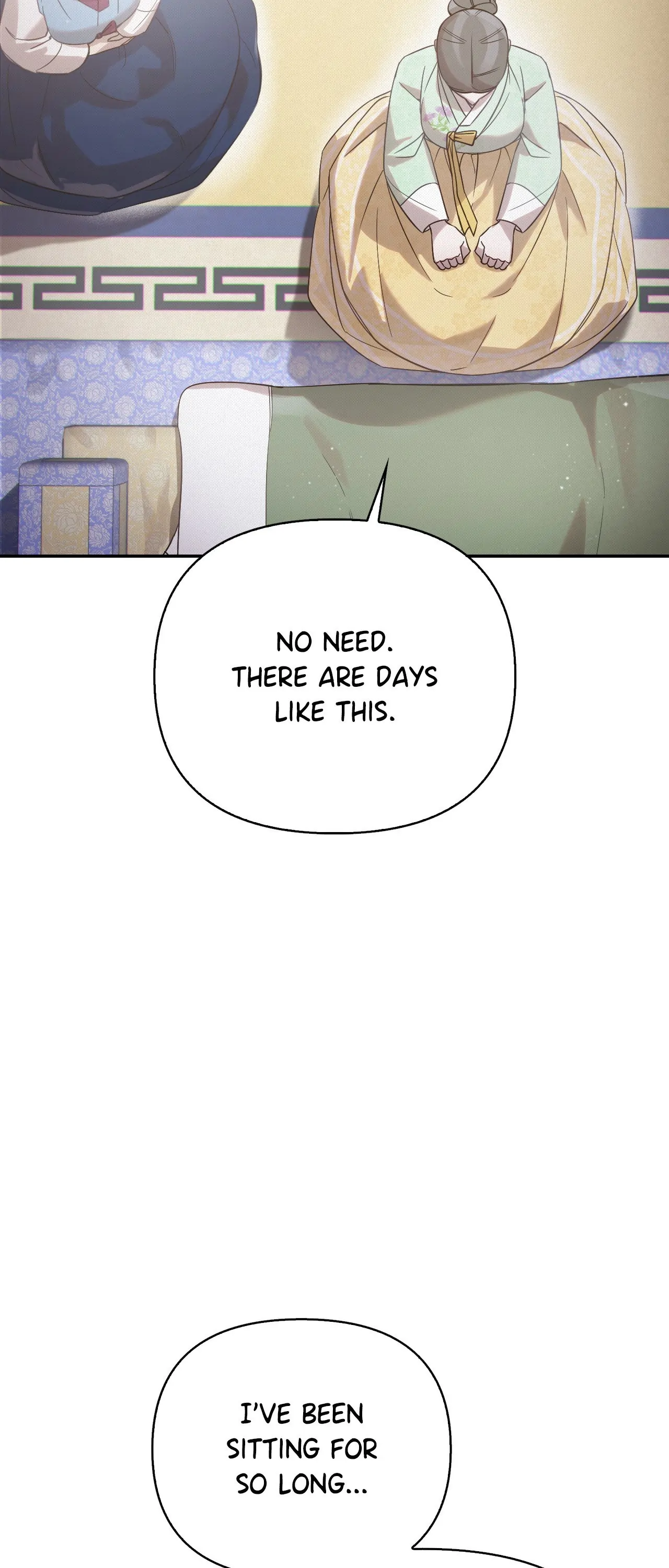 The Queen's Secret Lessons Chapter 26 - page 13