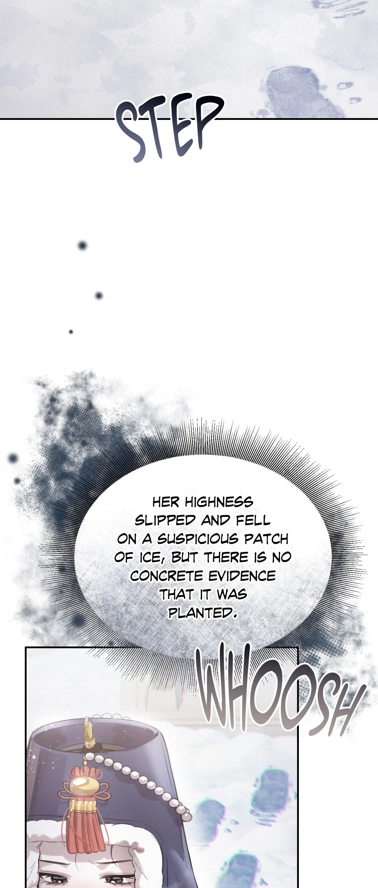 The Queen's Secret Lessons Chapter 26 - page 18