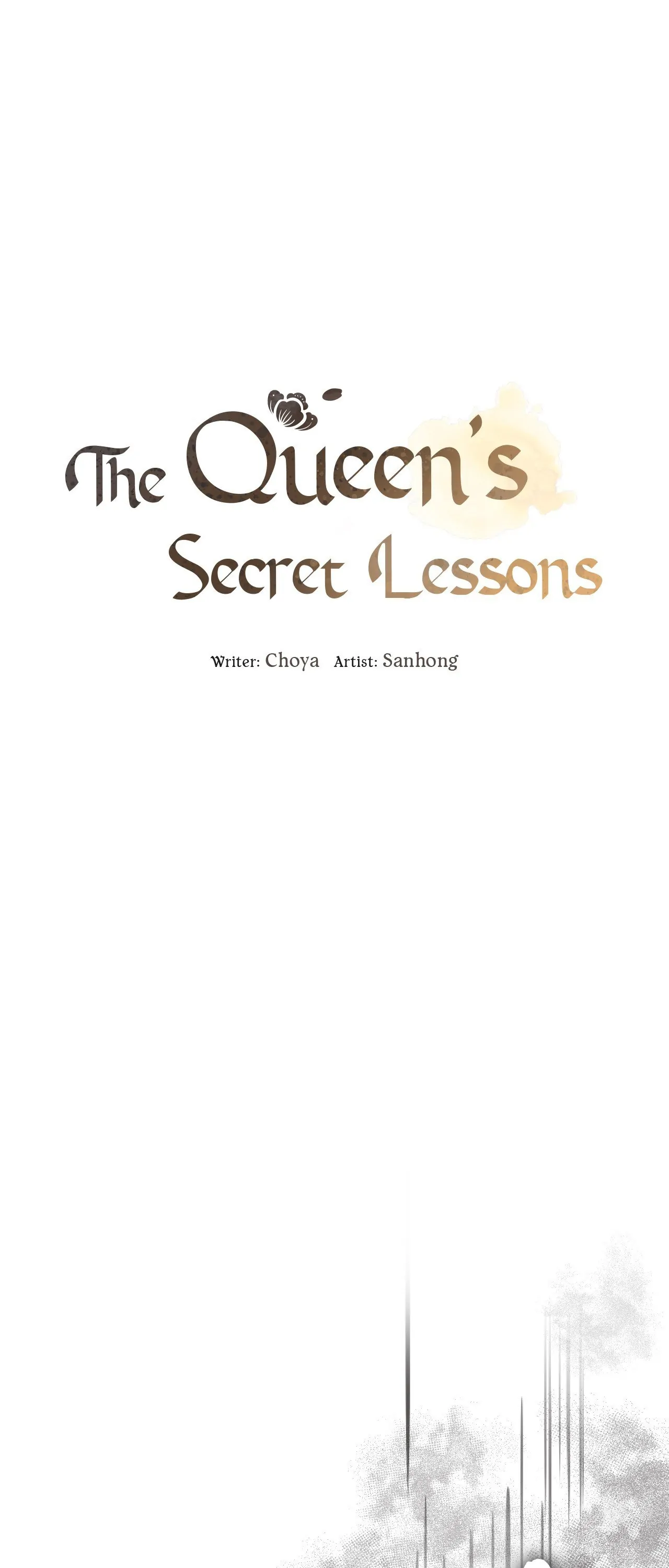 The Queen's Secret Lessons Chapter 26 - page 25