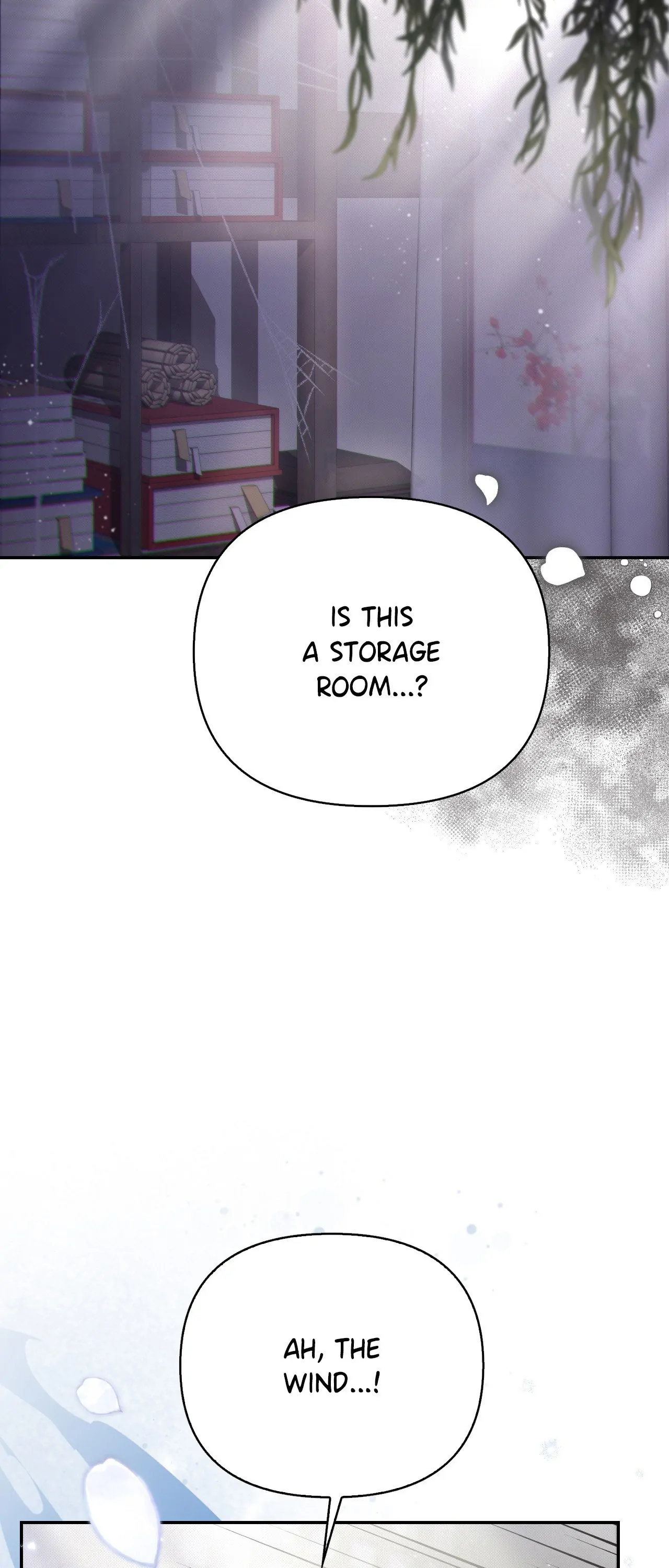 The Queen's Secret Lessons Chapter 26 - page 27