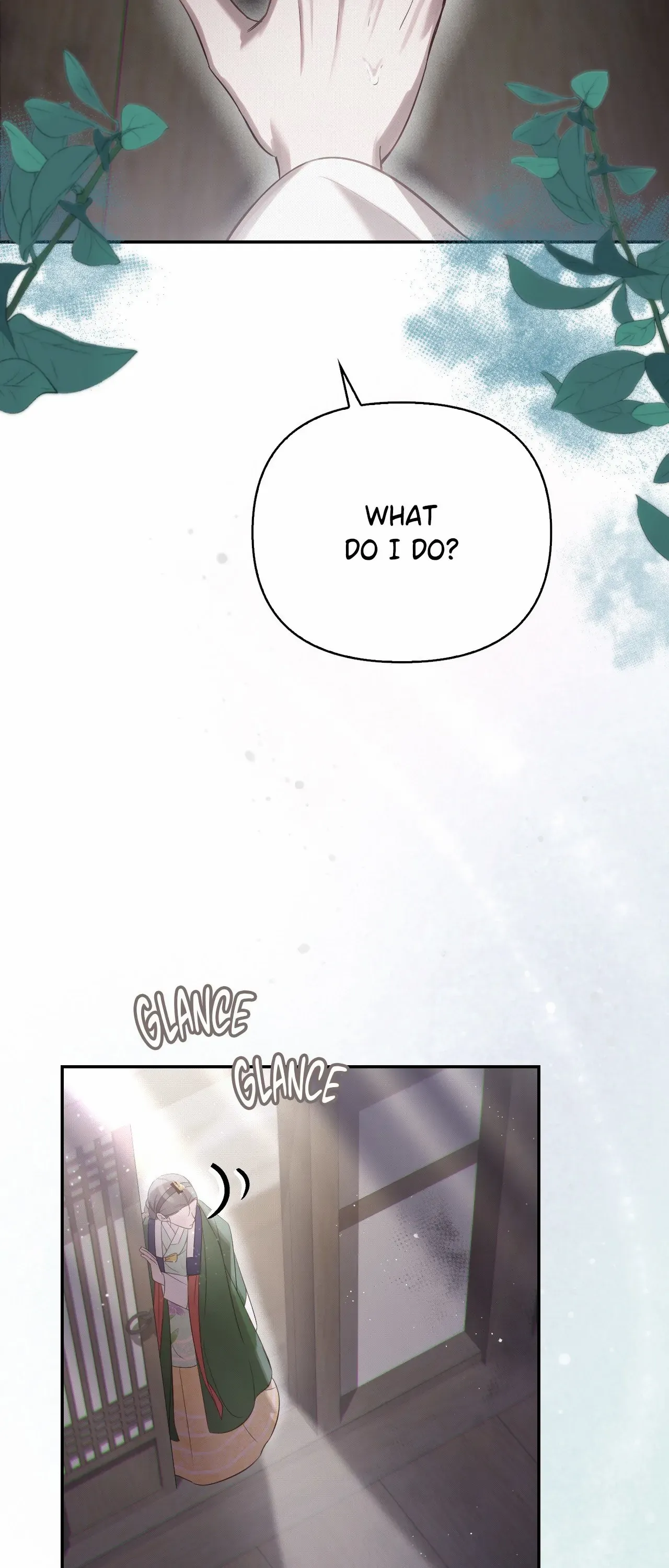 The Queen's Secret Lessons Chapter 26 - page 30