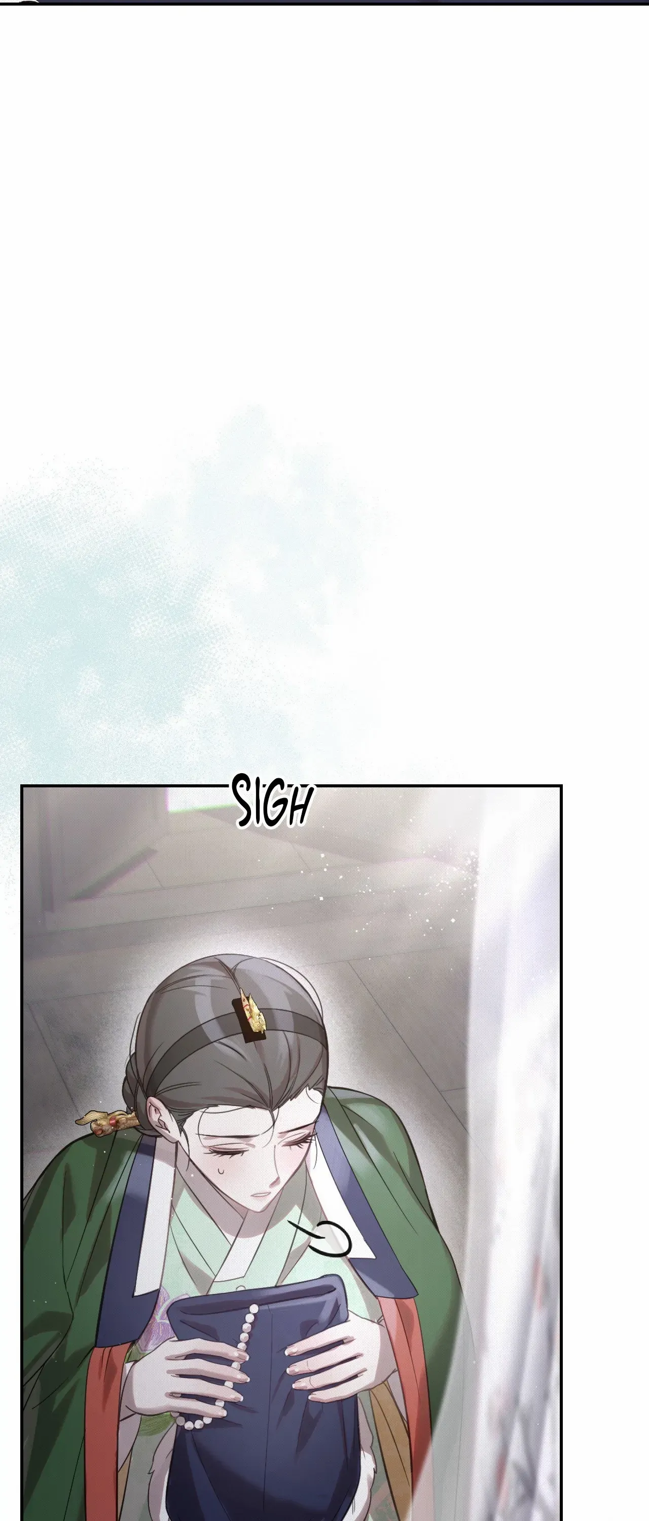 The Queen's Secret Lessons Chapter 26 - page 33
