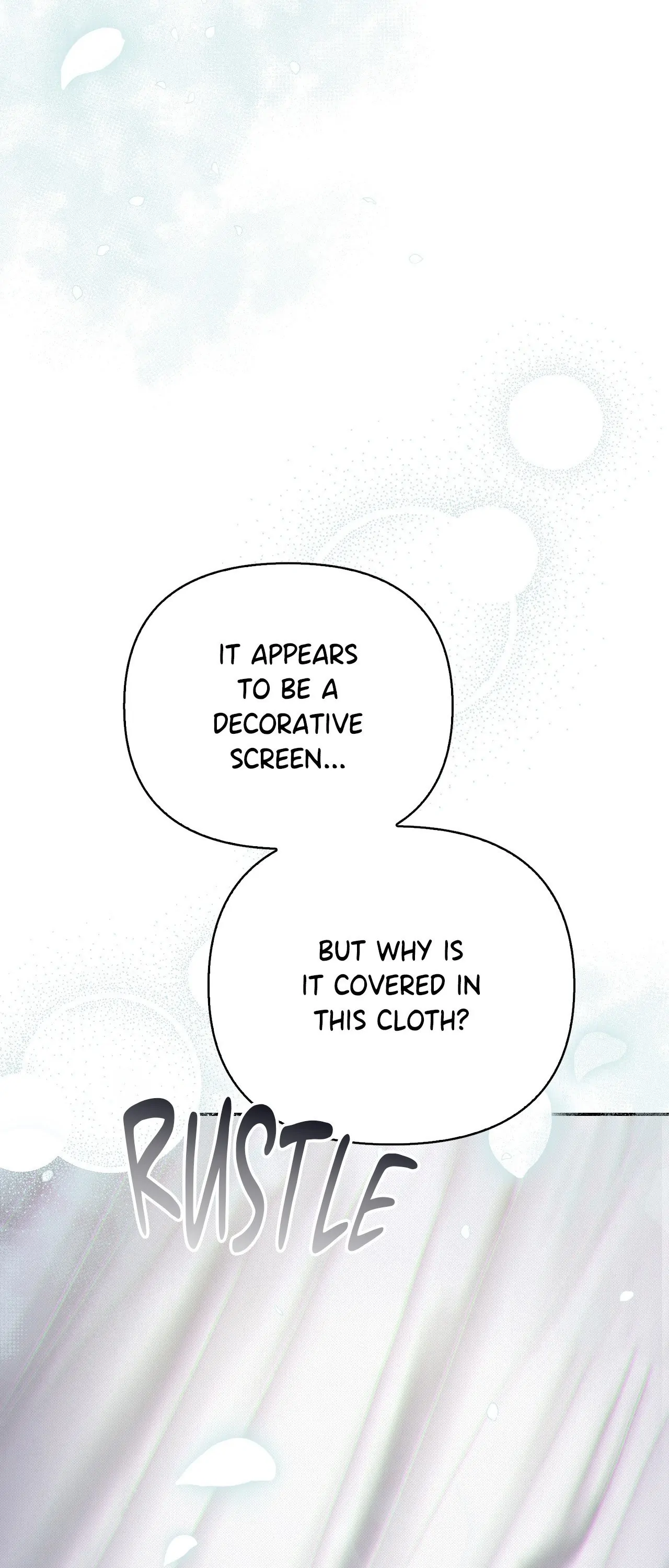 The Queen's Secret Lessons Chapter 26 - page 35