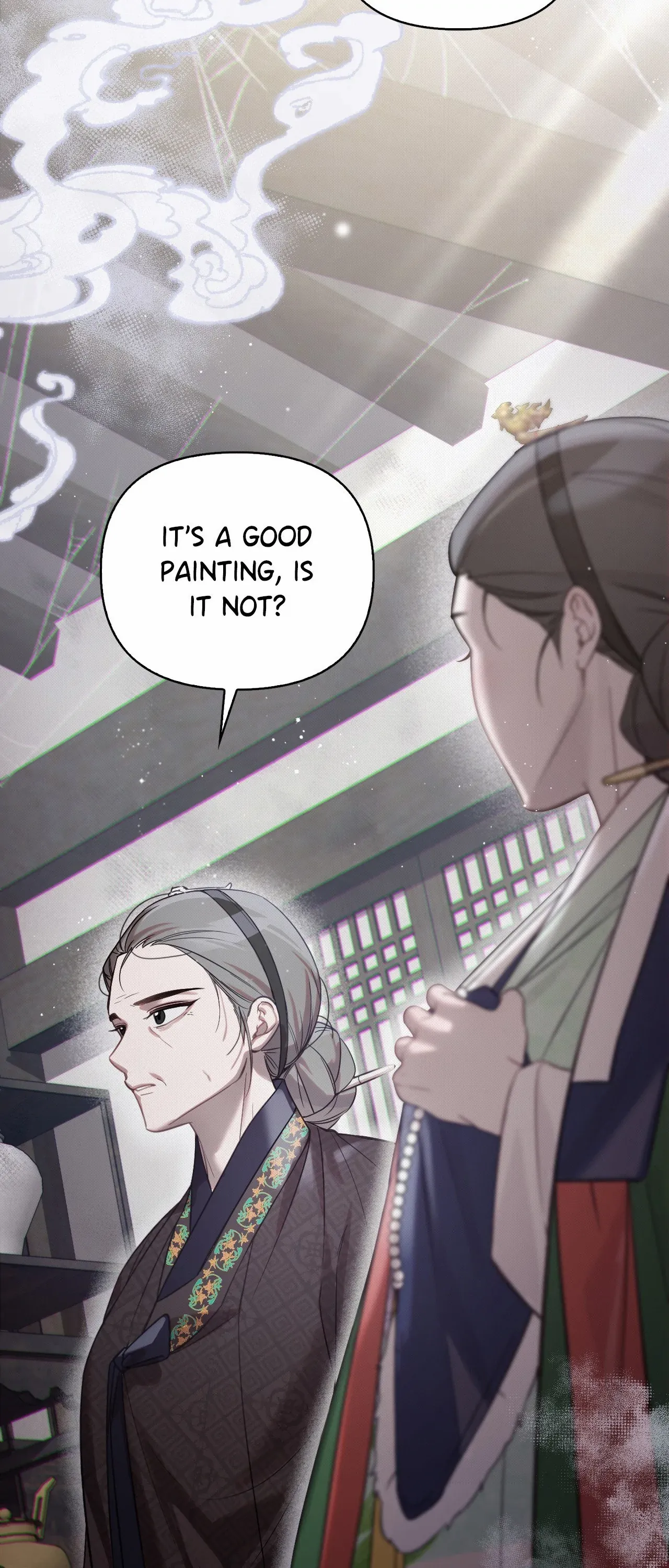 The Queen's Secret Lessons Chapter 26 - page 47