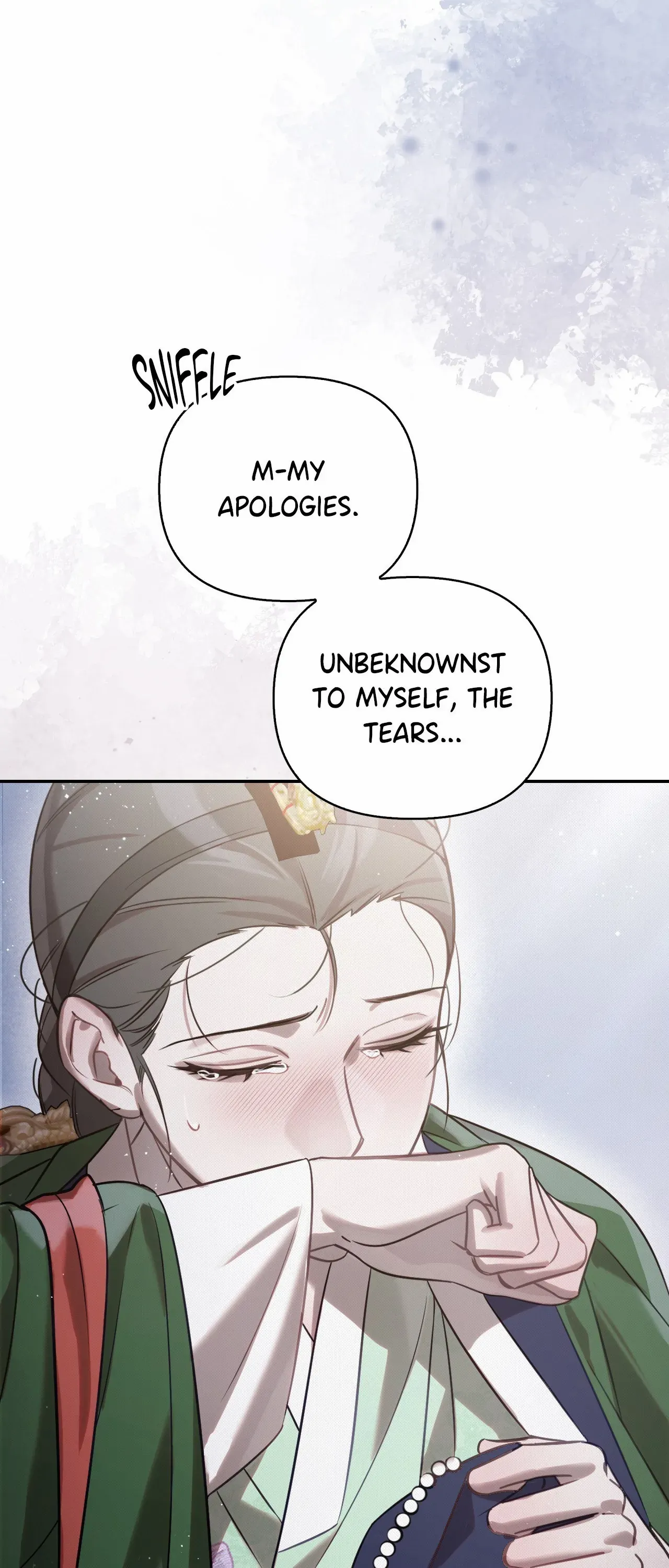 The Queen's Secret Lessons Chapter 26 - page 51