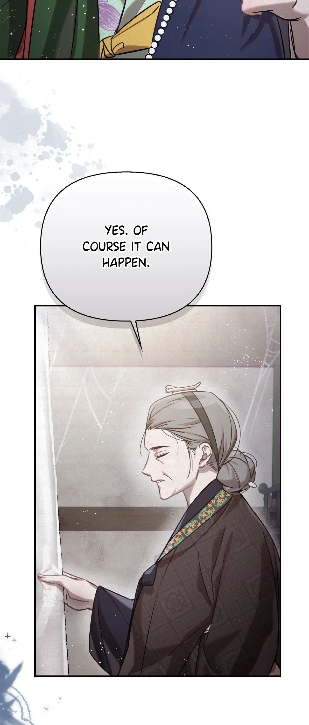 The Queen's Secret Lessons Chapter 26 - page 52