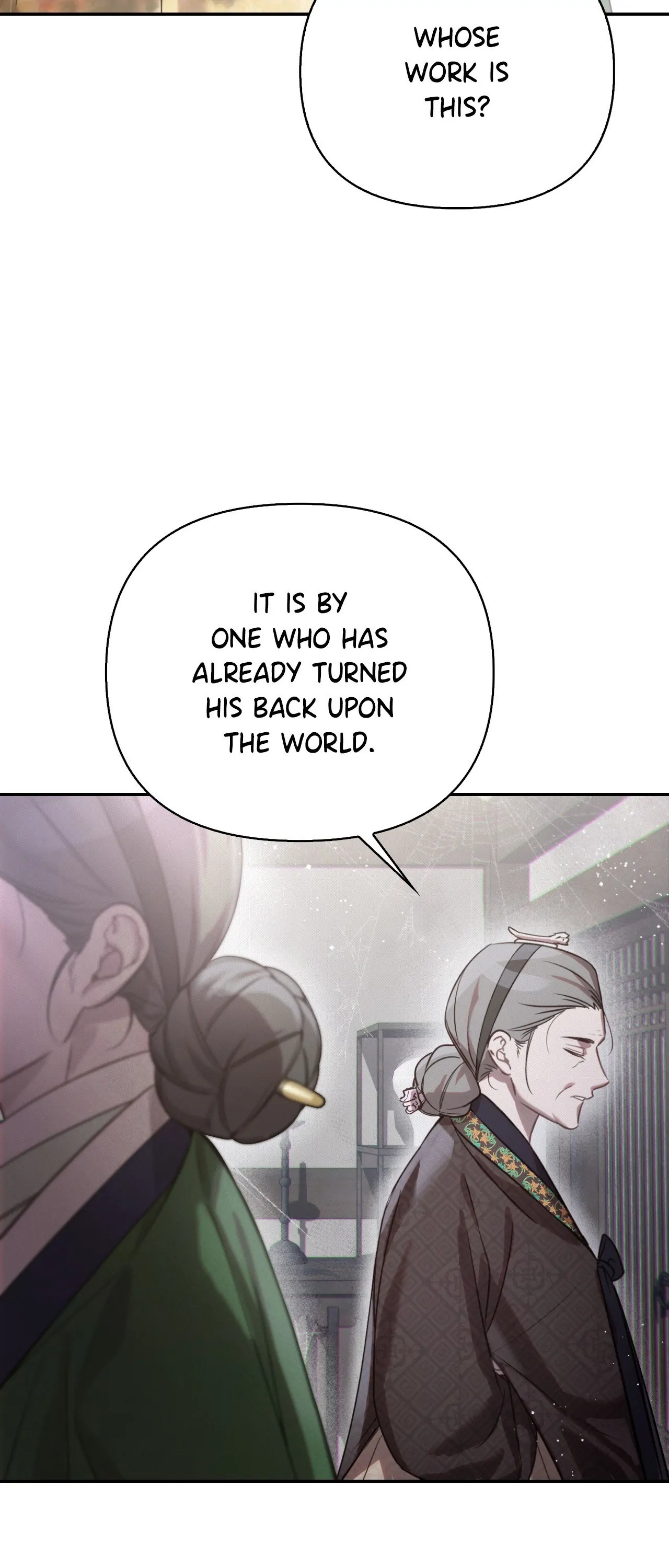 The Queen's Secret Lessons Chapter 26 - page 56