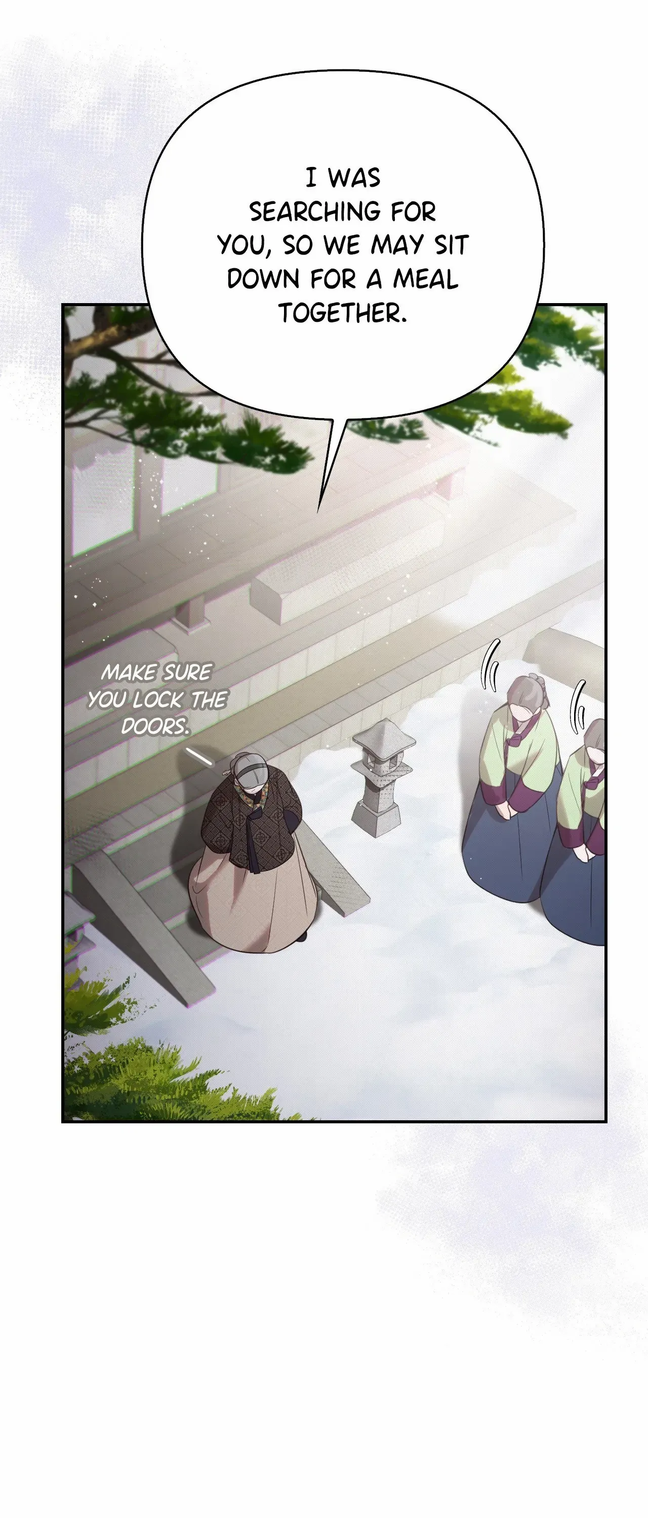 The Queen's Secret Lessons Chapter 26 - page 61